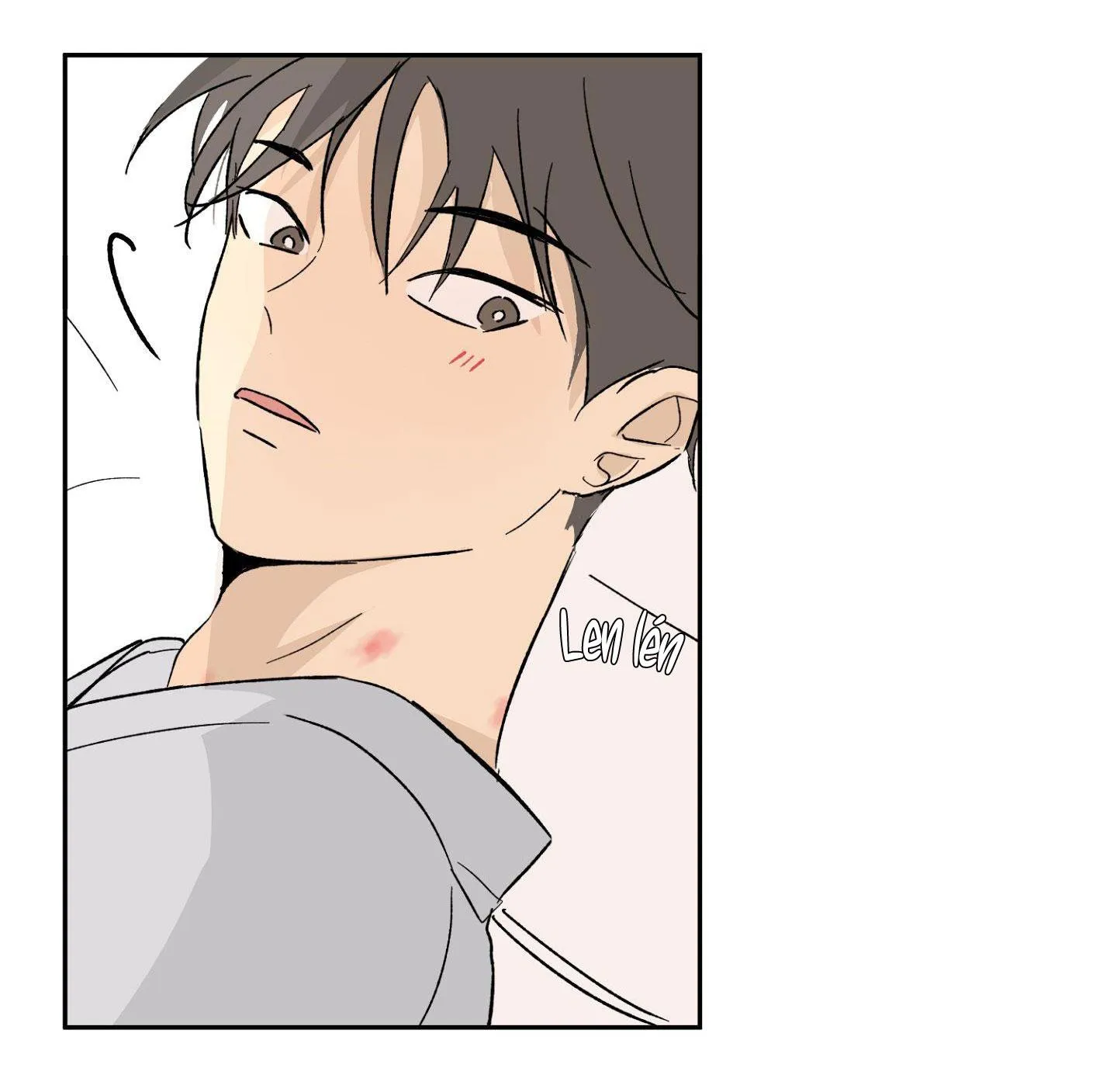 Trộm Môi Chapter 11 Trang 23