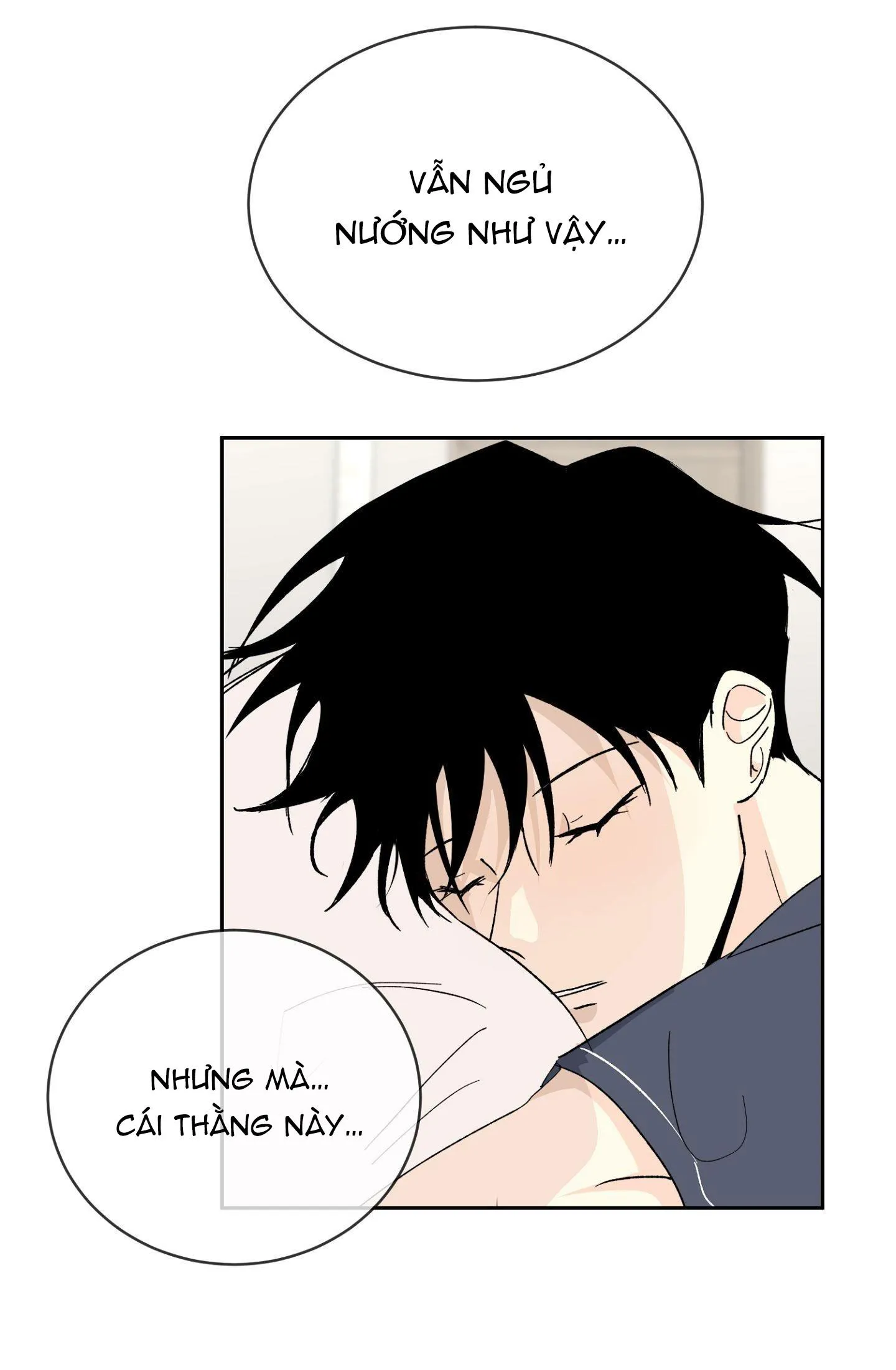 Trộm Môi Chapter 11 Trang 24