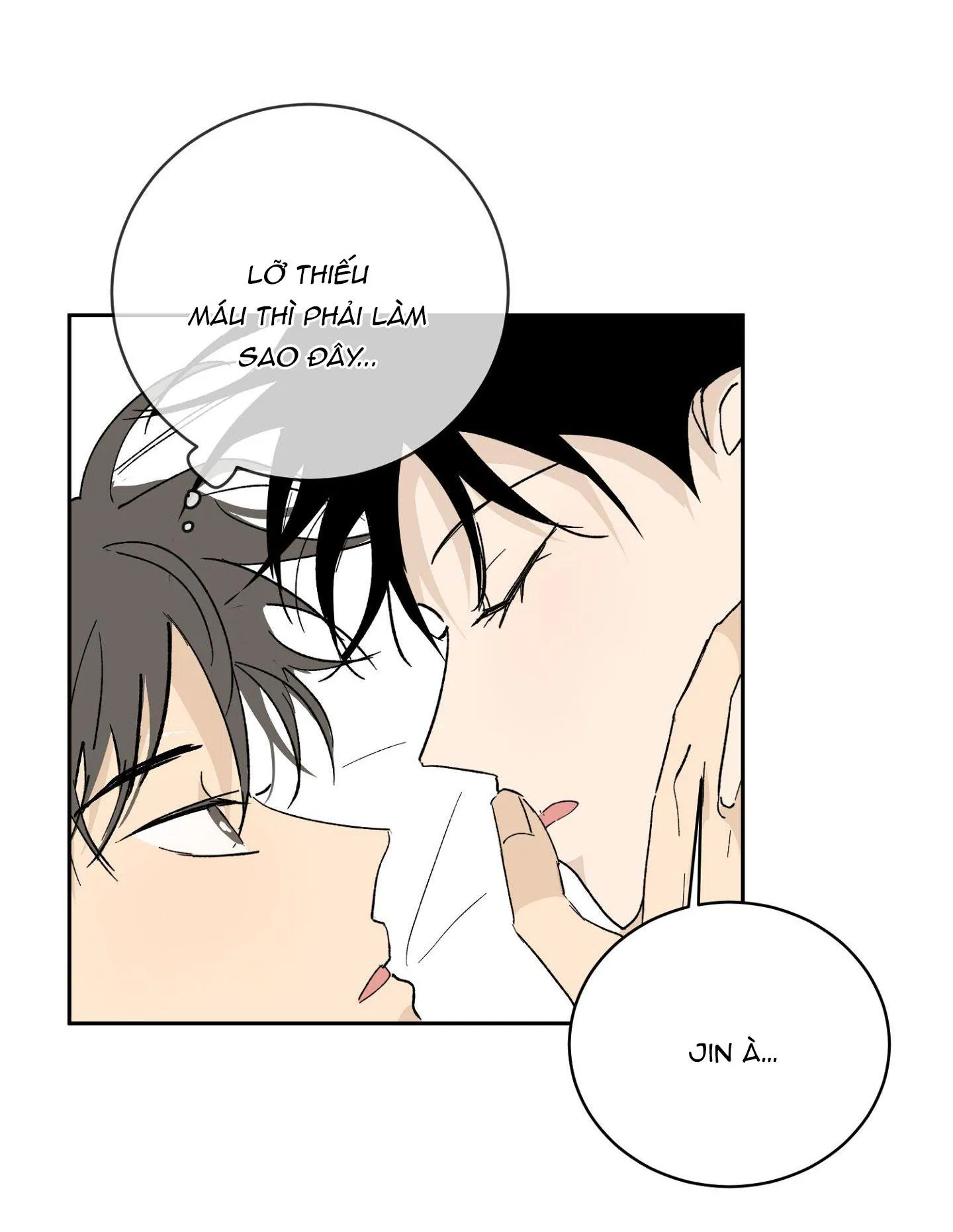 Trộm Môi Chapter 11 Trang 26