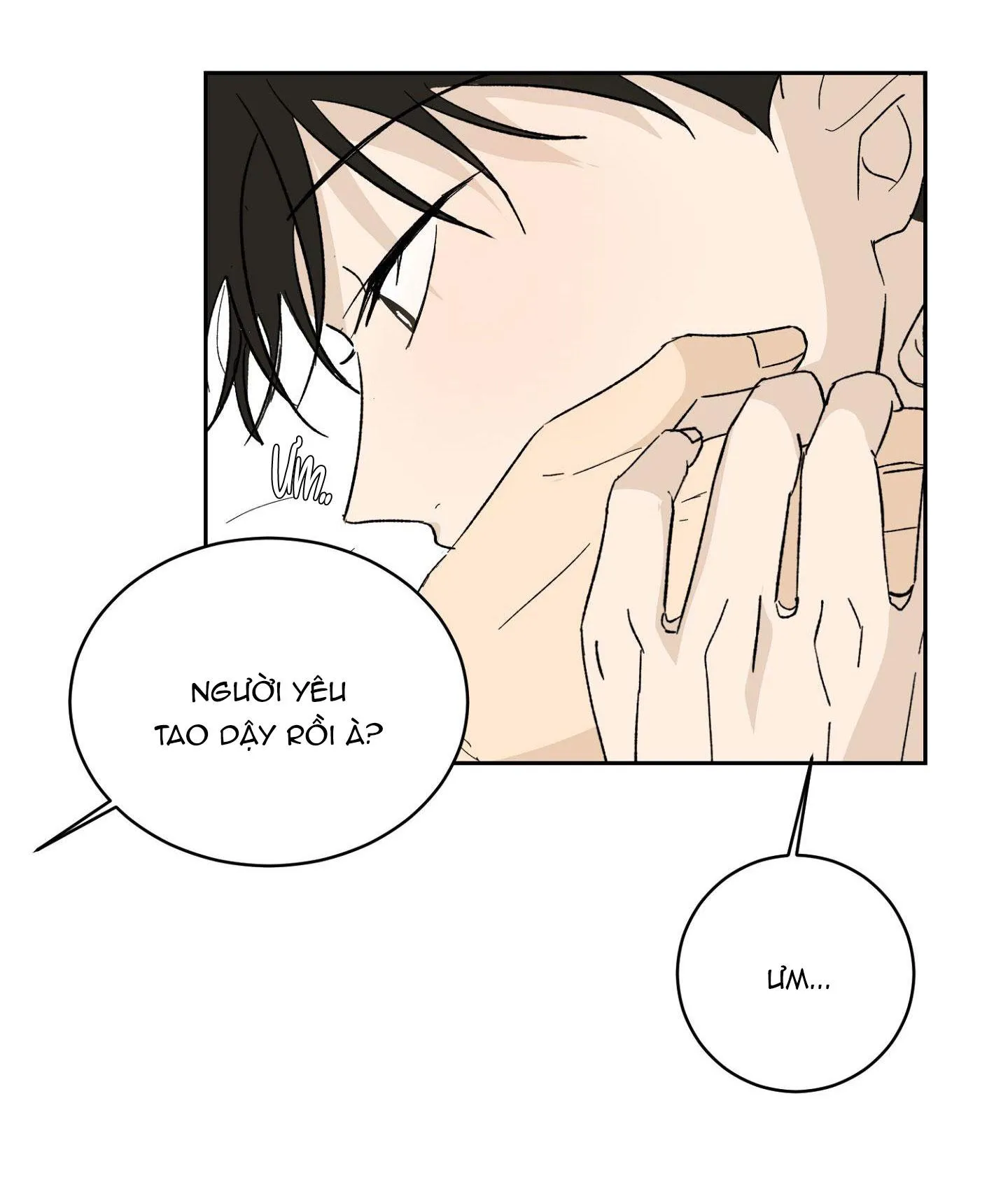 Trộm Môi Chapter 11 Trang 27