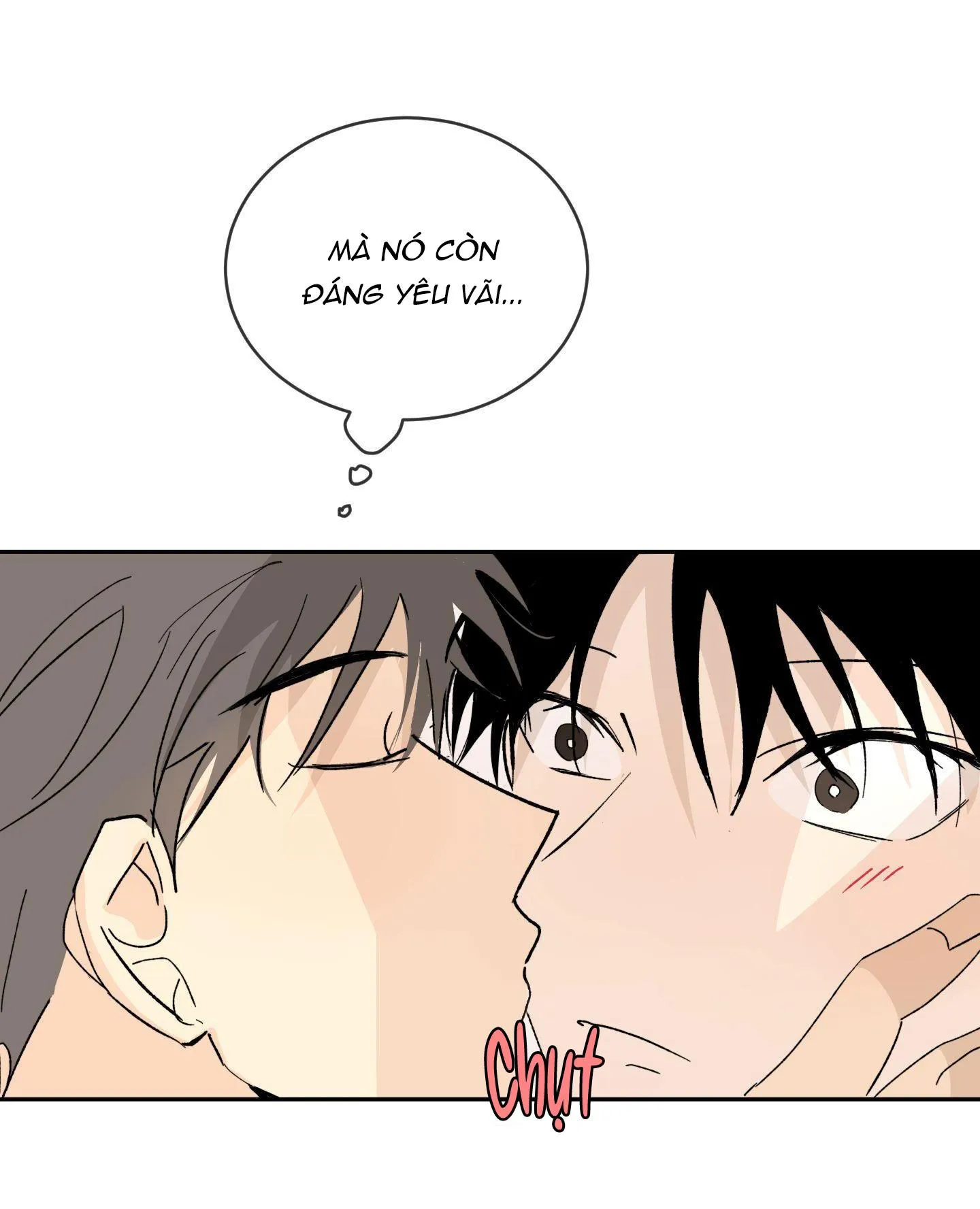 Trộm Môi Chapter 11 Trang 35