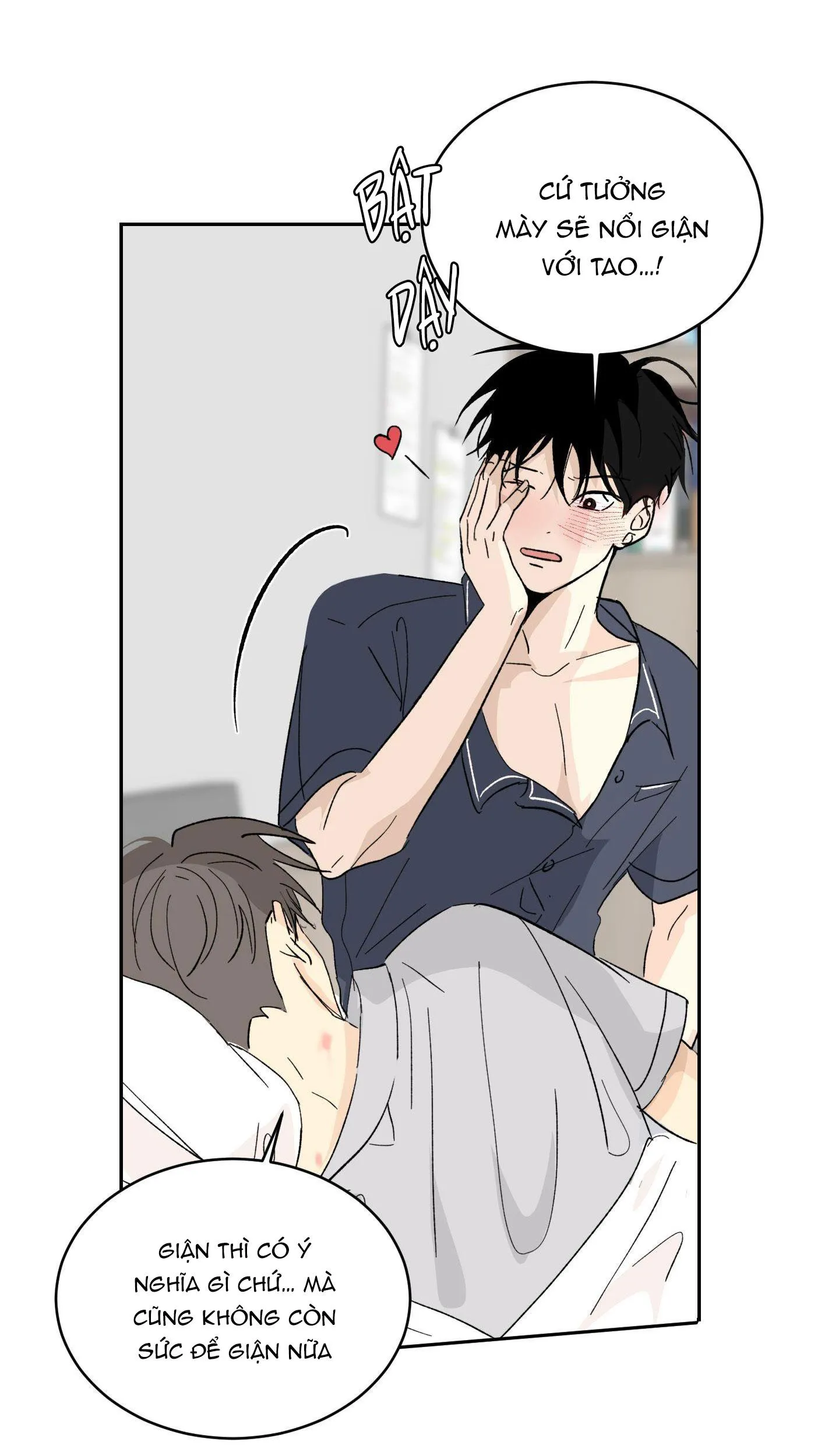 Trộm Môi Chapter 11 Trang 36