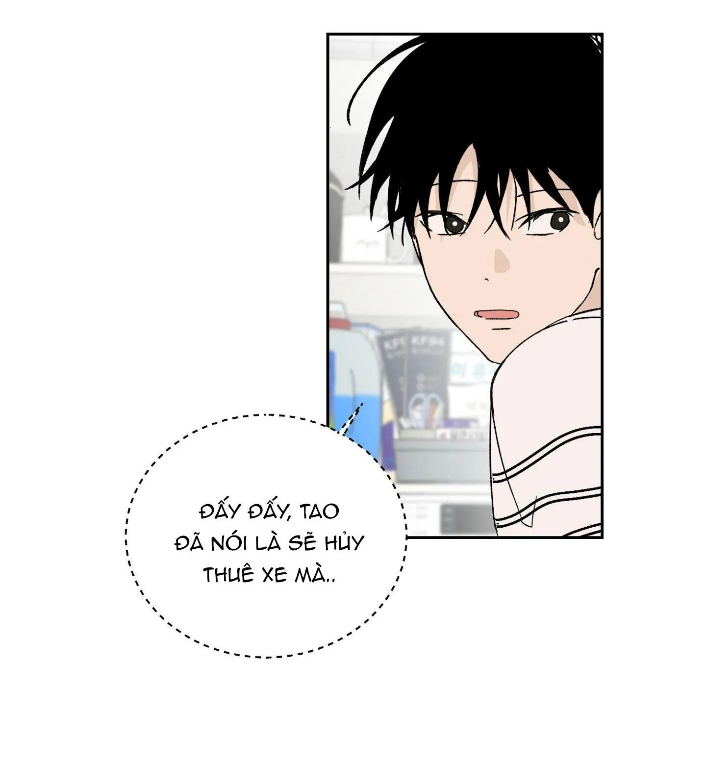 Trộm Môi Chapter 11 Trang 42