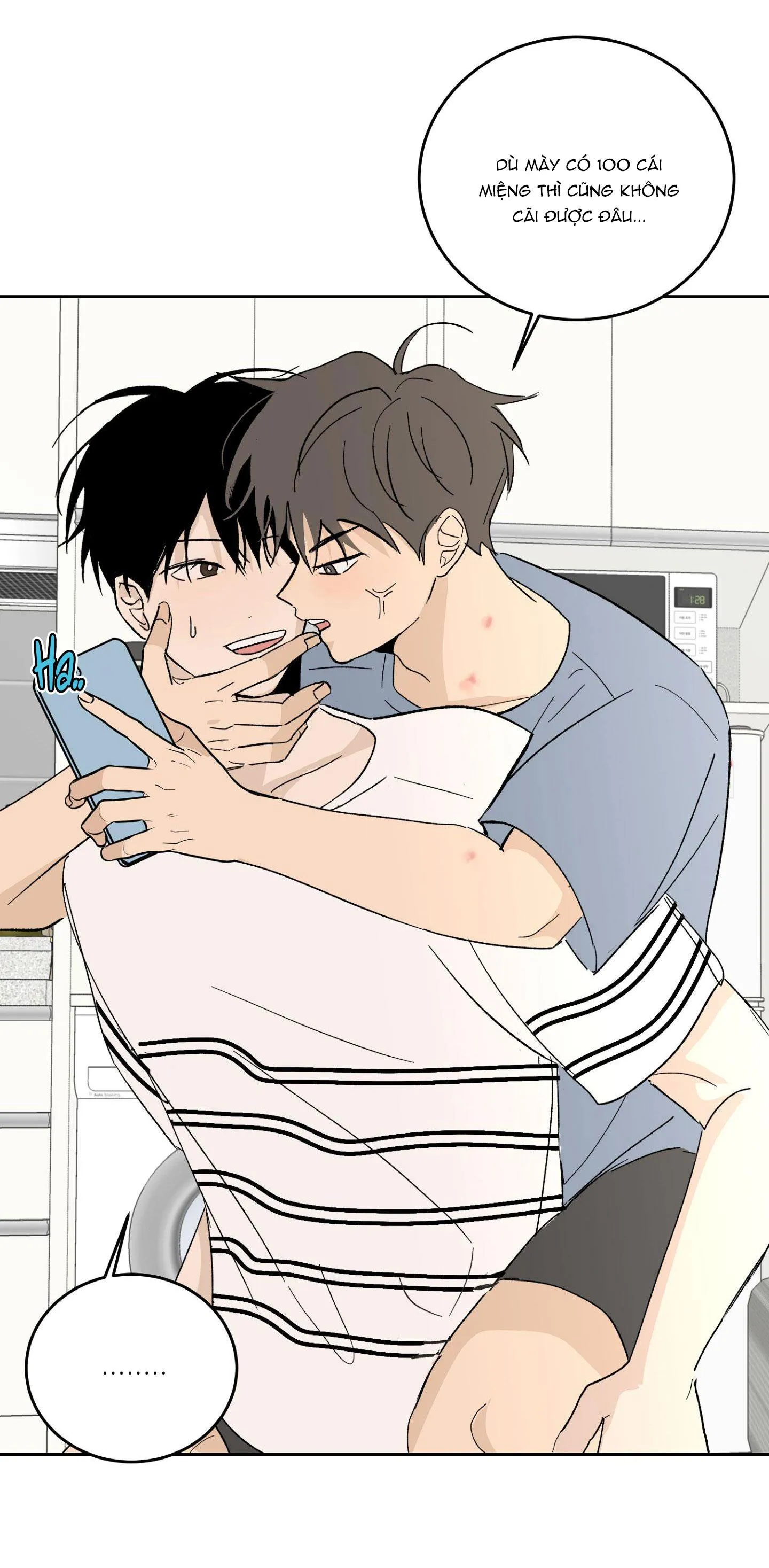 Trộm Môi Chapter 11 Trang 44