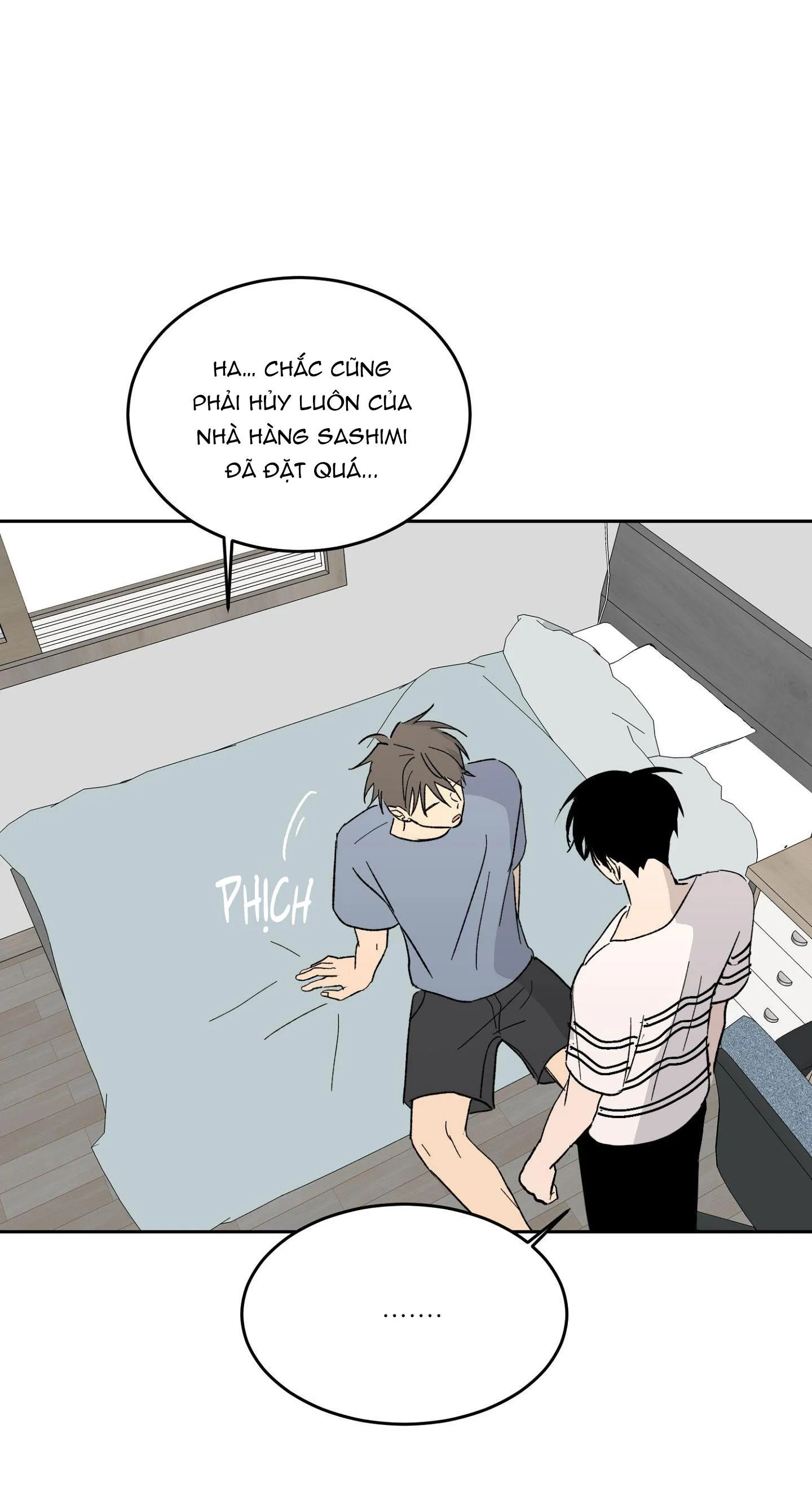 Trộm Môi Chapter 11 Trang 46