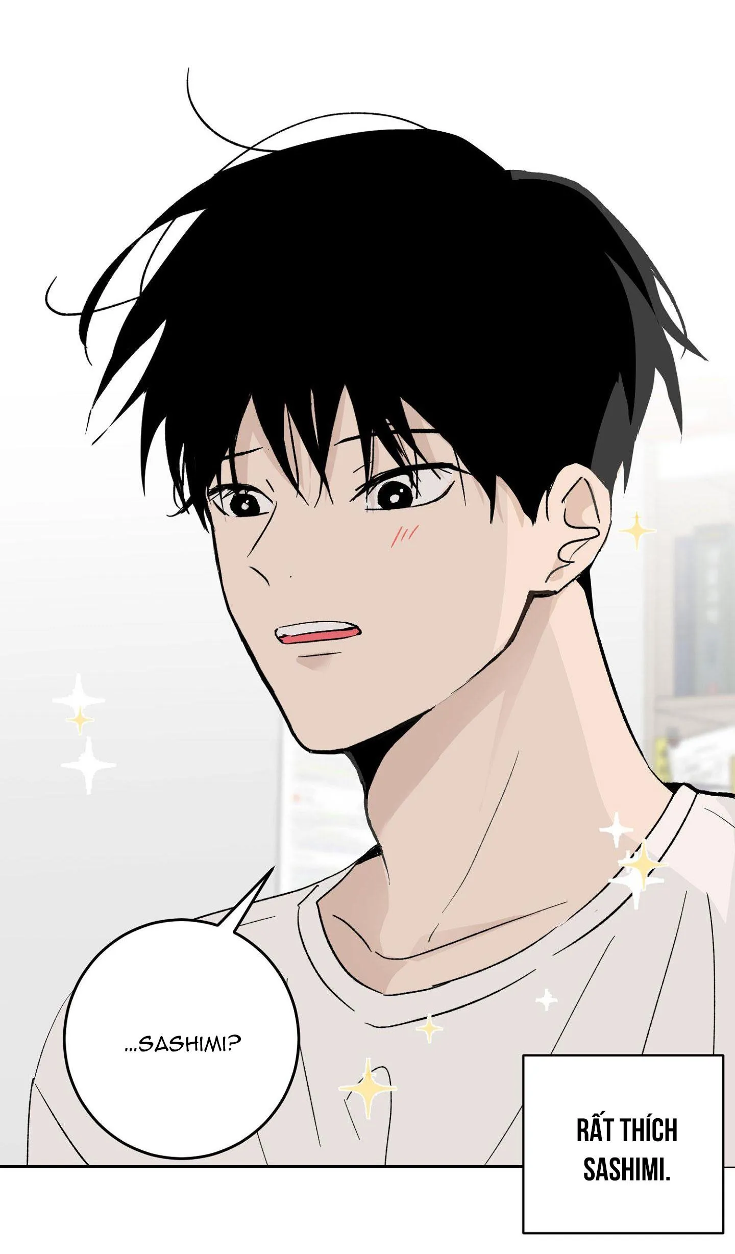 Trộm Môi Chapter 11 Trang 47