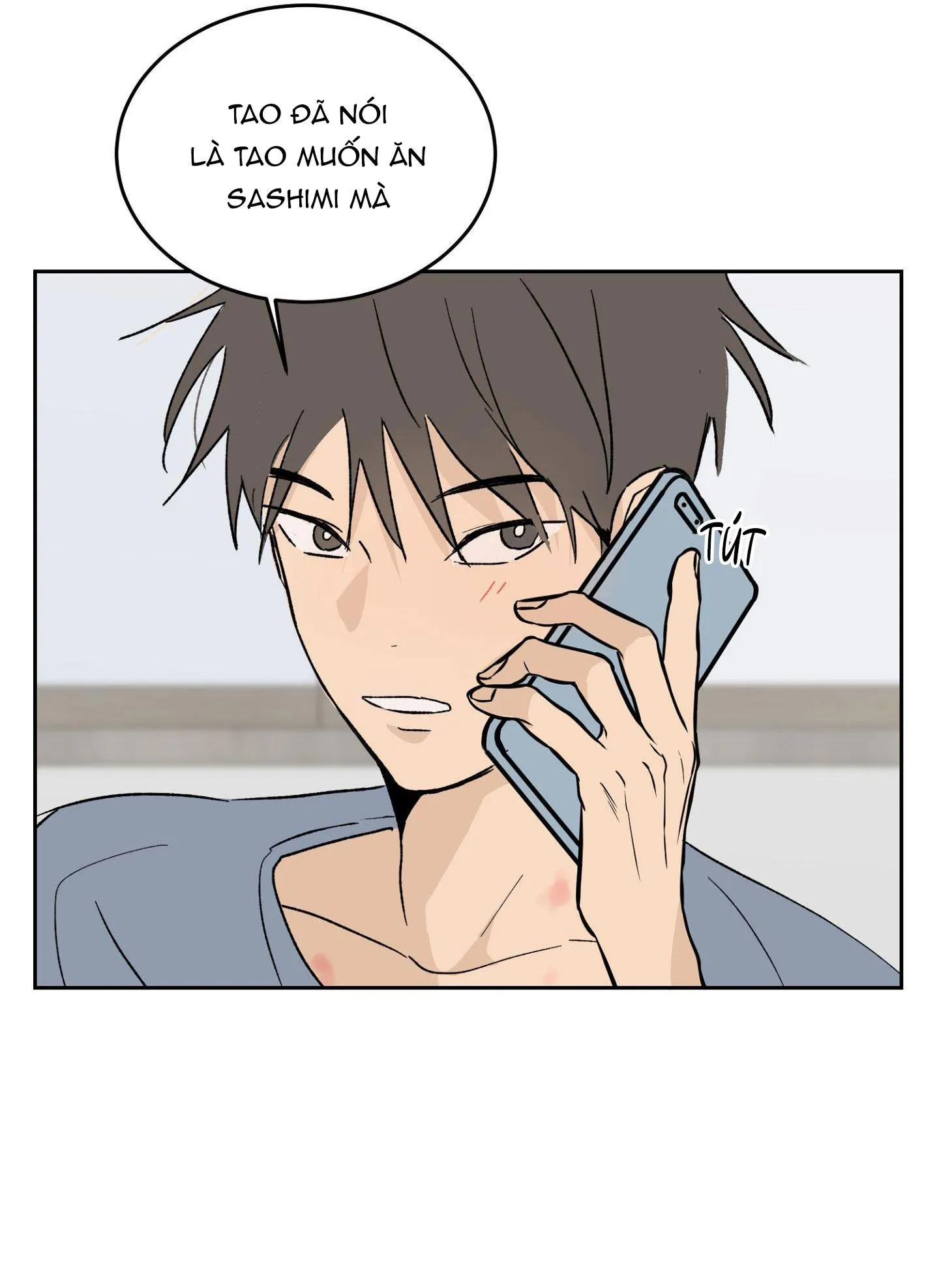 Trộm Môi Chapter 11 Trang 48