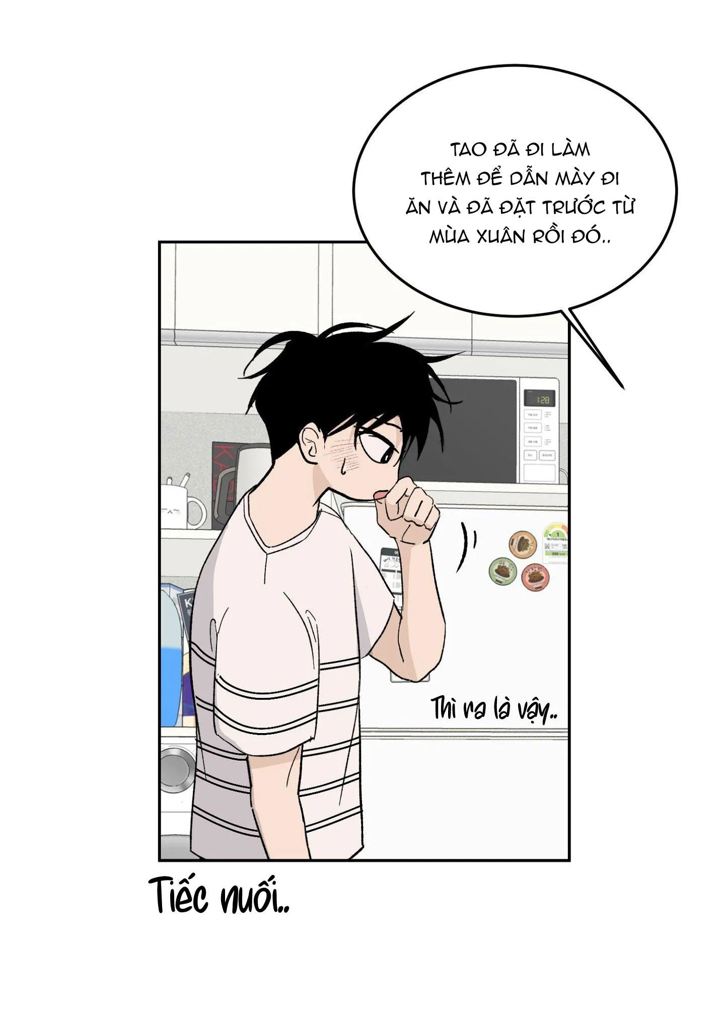 Trộm Môi Chapter 11 Trang 49