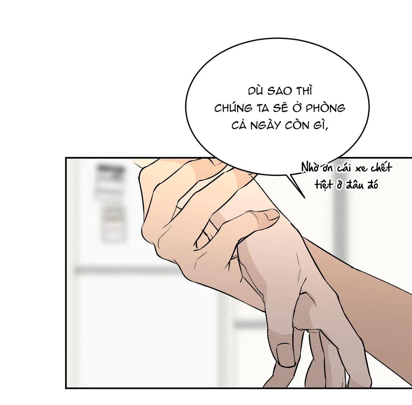 Trộm Môi Chapter 11 Trang 51