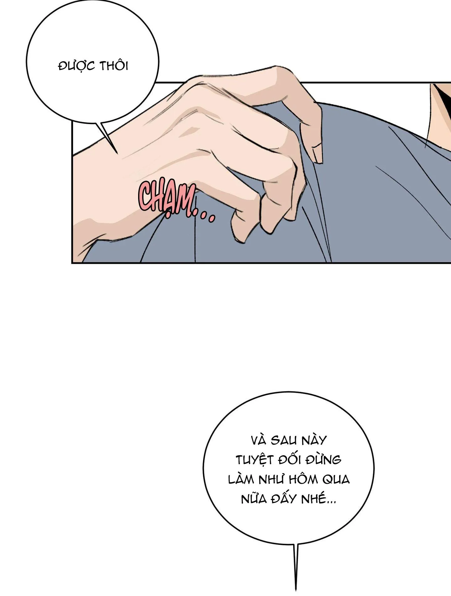 Trộm Môi Chapter 11 Trang 55