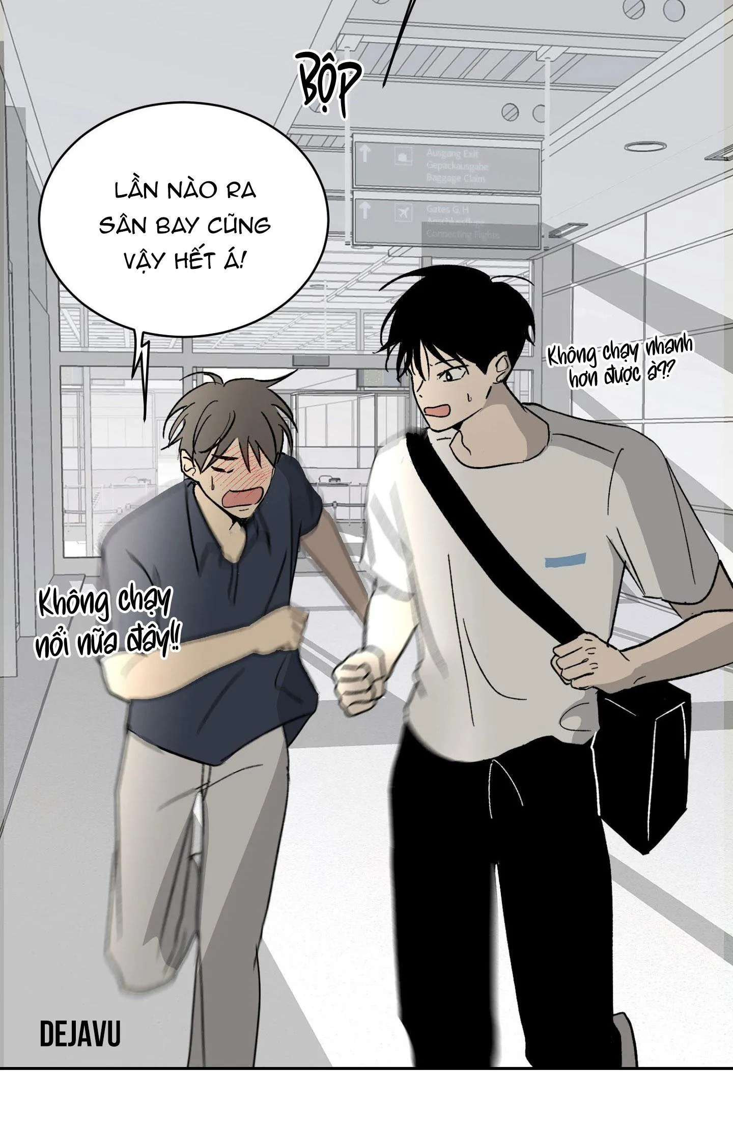 Trộm Môi Chapter 11 Trang 61