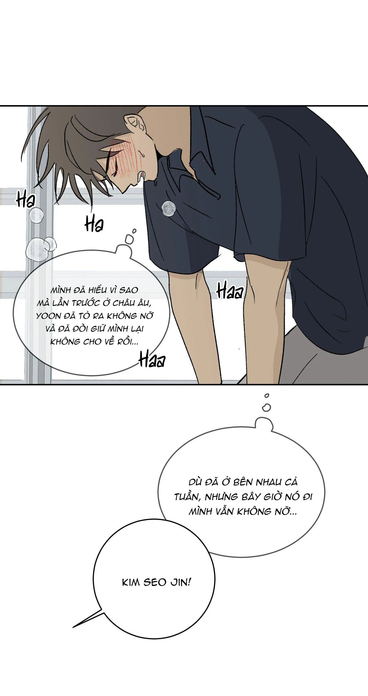 Trộm Môi Chapter 11 Trang 63