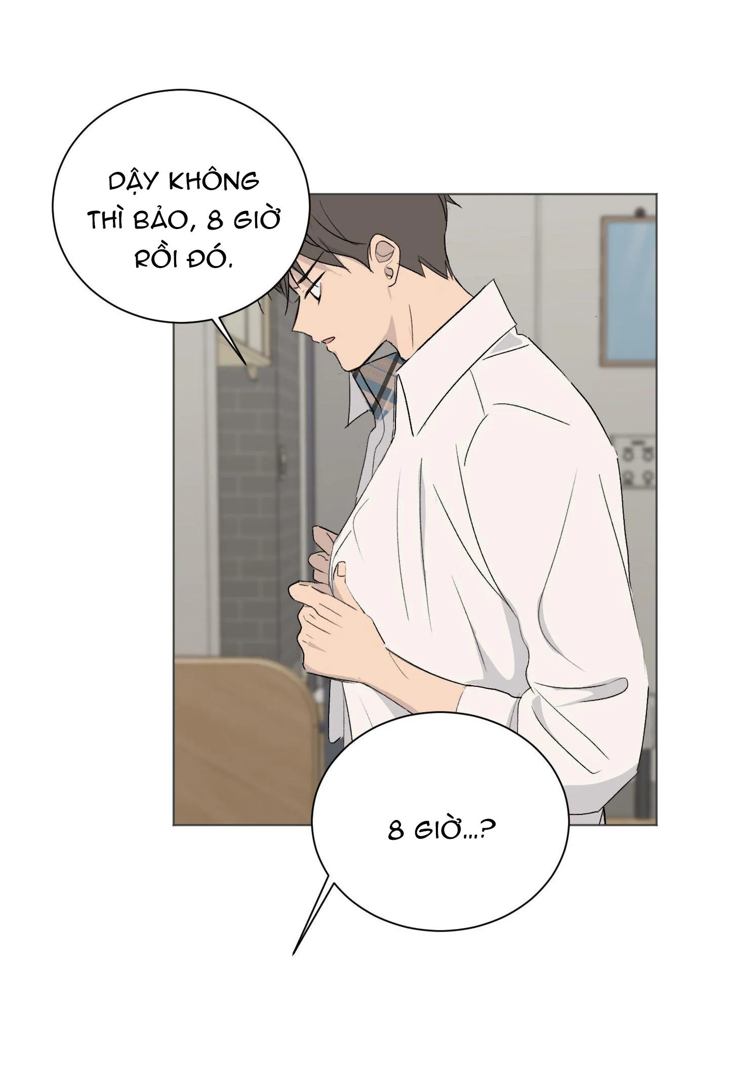 Trộm Môi Chapter 1 Trang 3