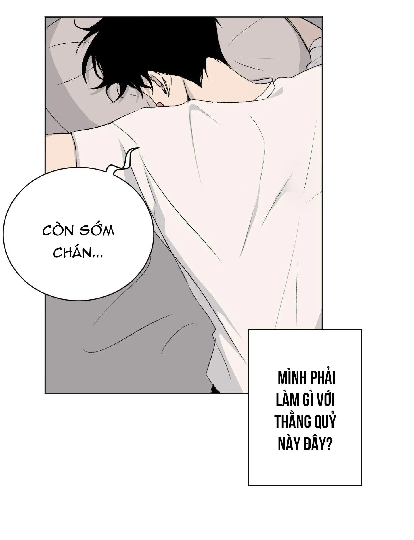 Trộm Môi Chapter 1 Trang 4