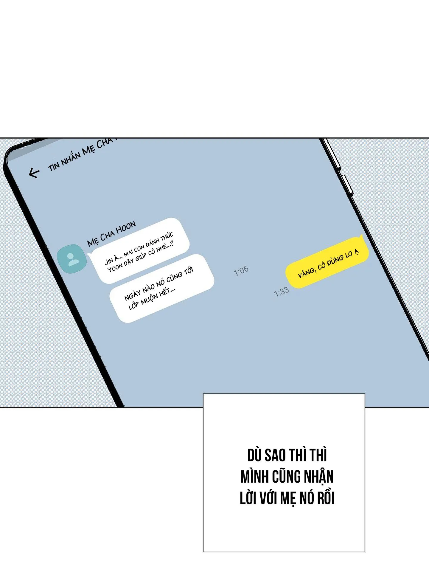 Trộm Môi Chapter 1 Trang 5