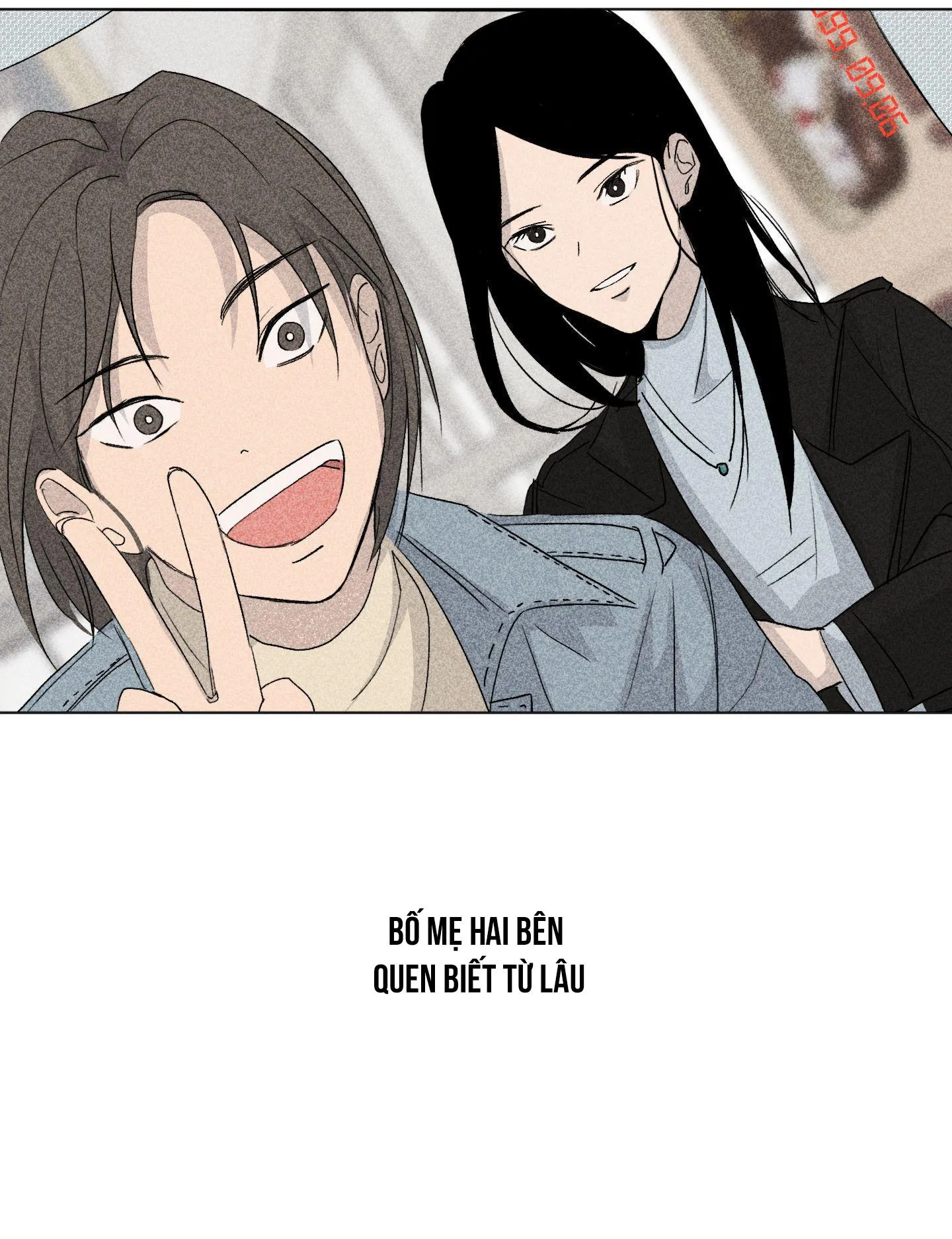 Trộm Môi Chapter 1 Trang 8