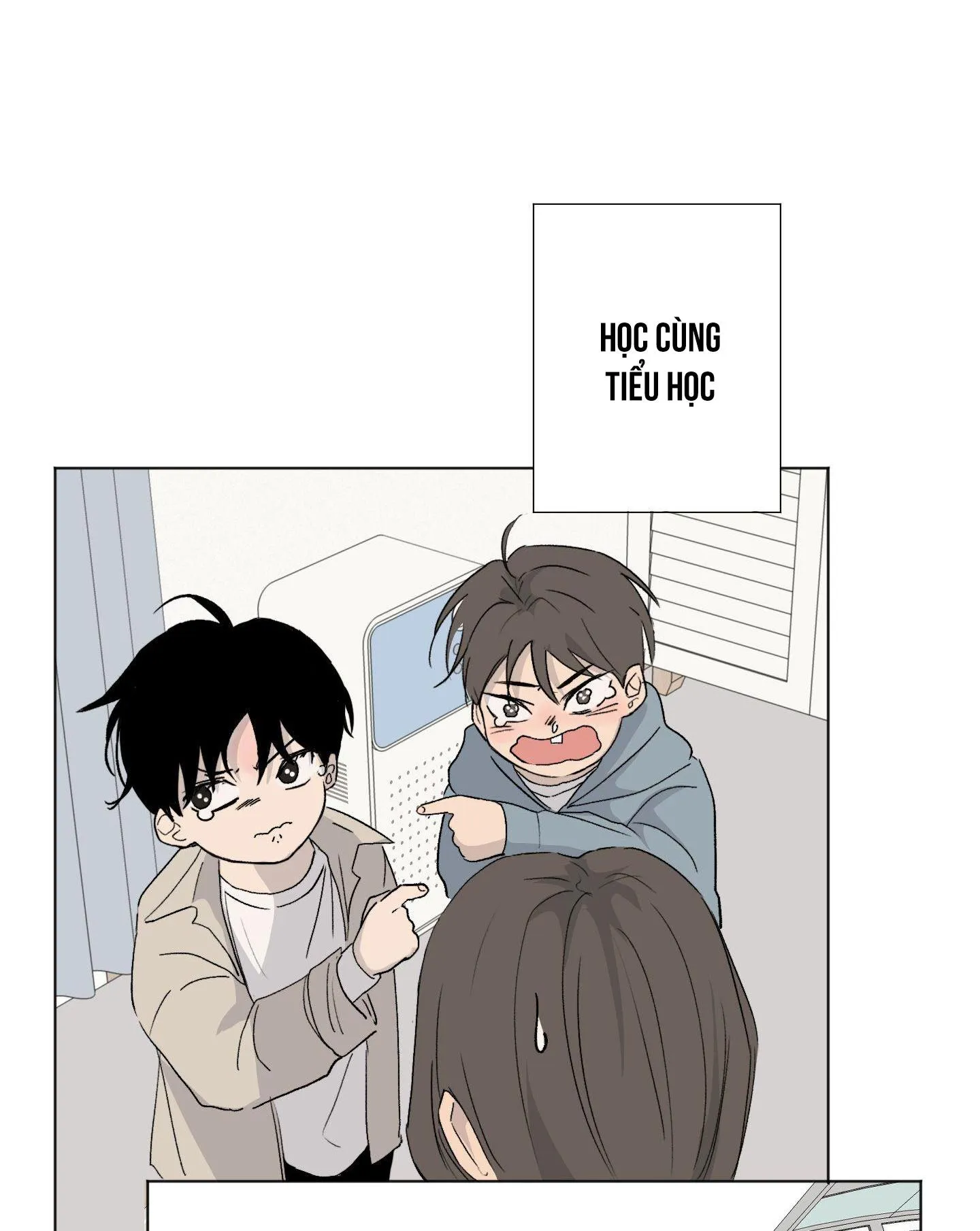 Trộm Môi Chapter 1 Trang 10