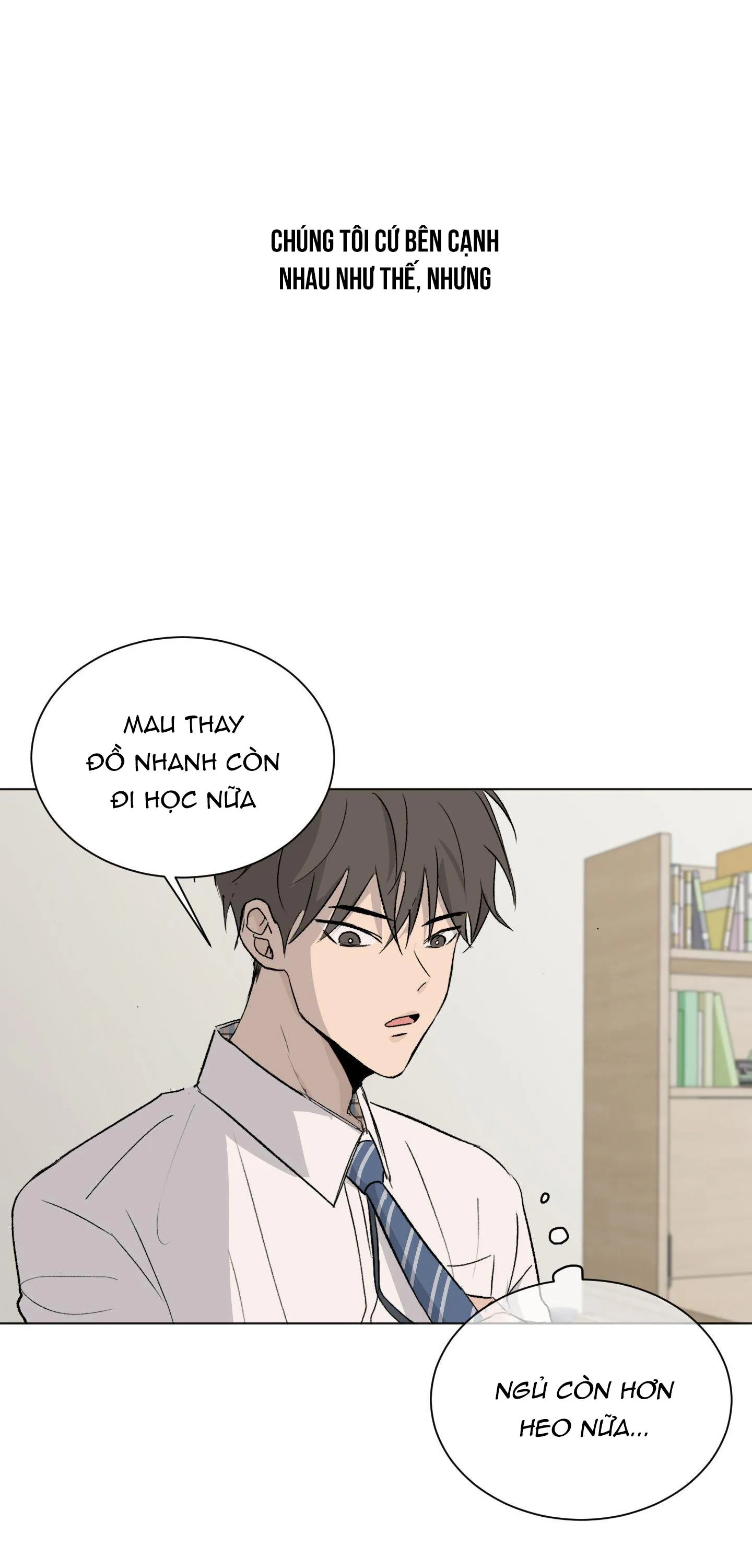 Trộm Môi Chapter 1 Trang 12