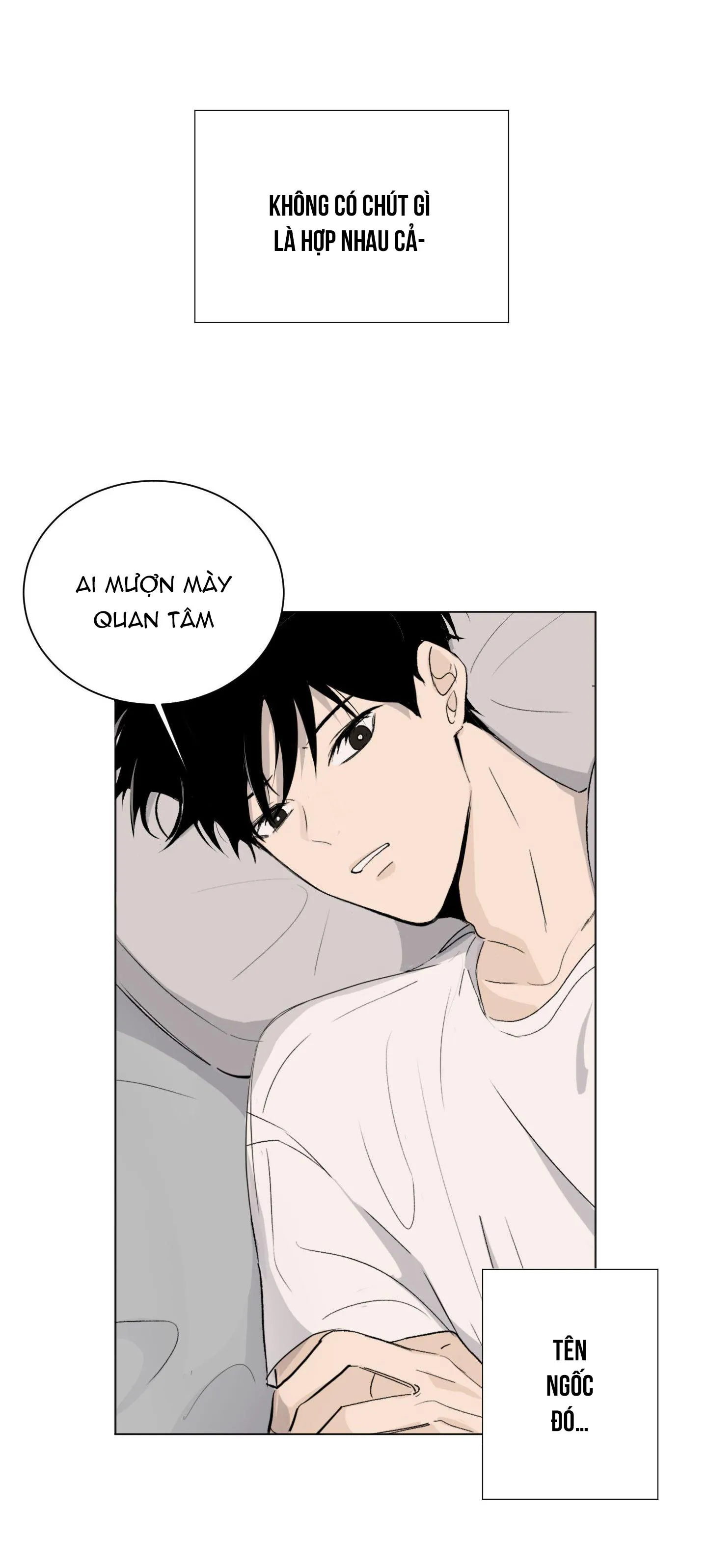 Trộm Môi Chapter 1 Trang 13