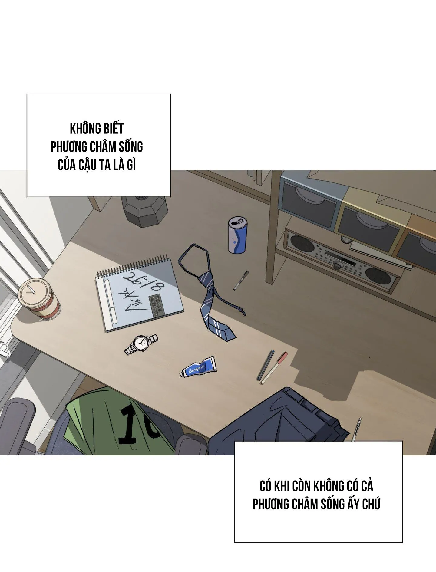 Trộm Môi Chapter 1 Trang 14