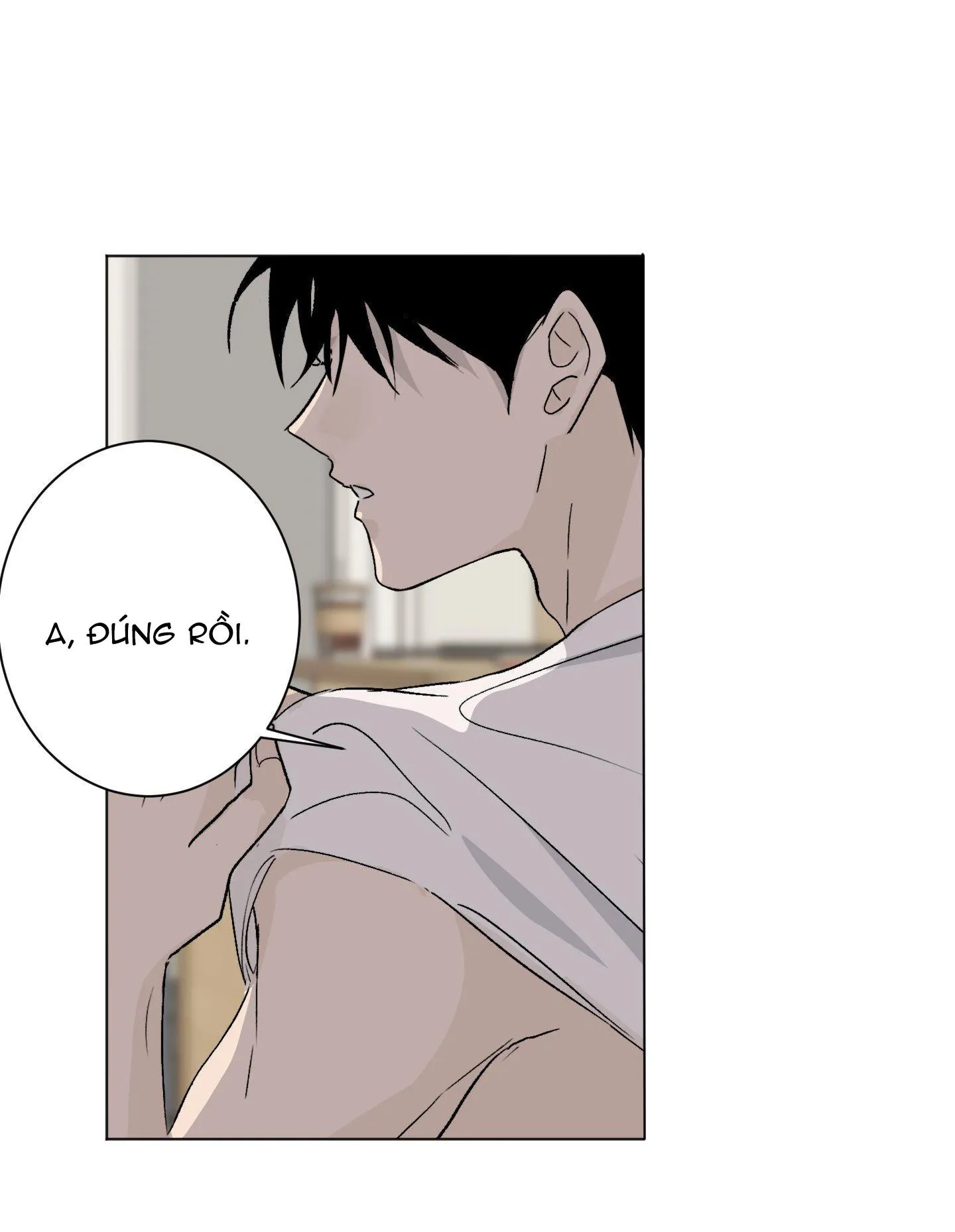 Trộm Môi Chapter 1 Trang 16