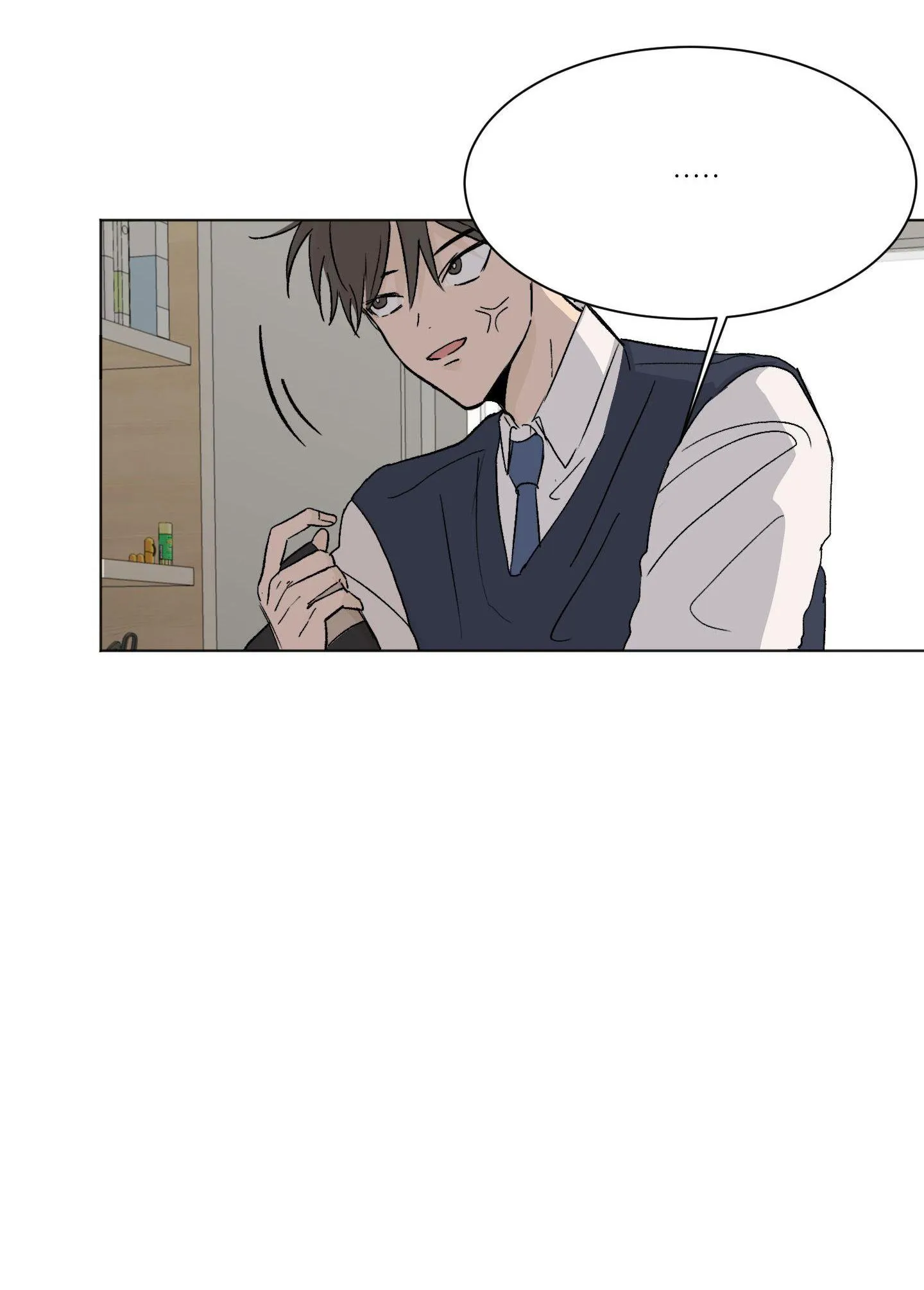 Trộm Môi Chapter 1 Trang 19