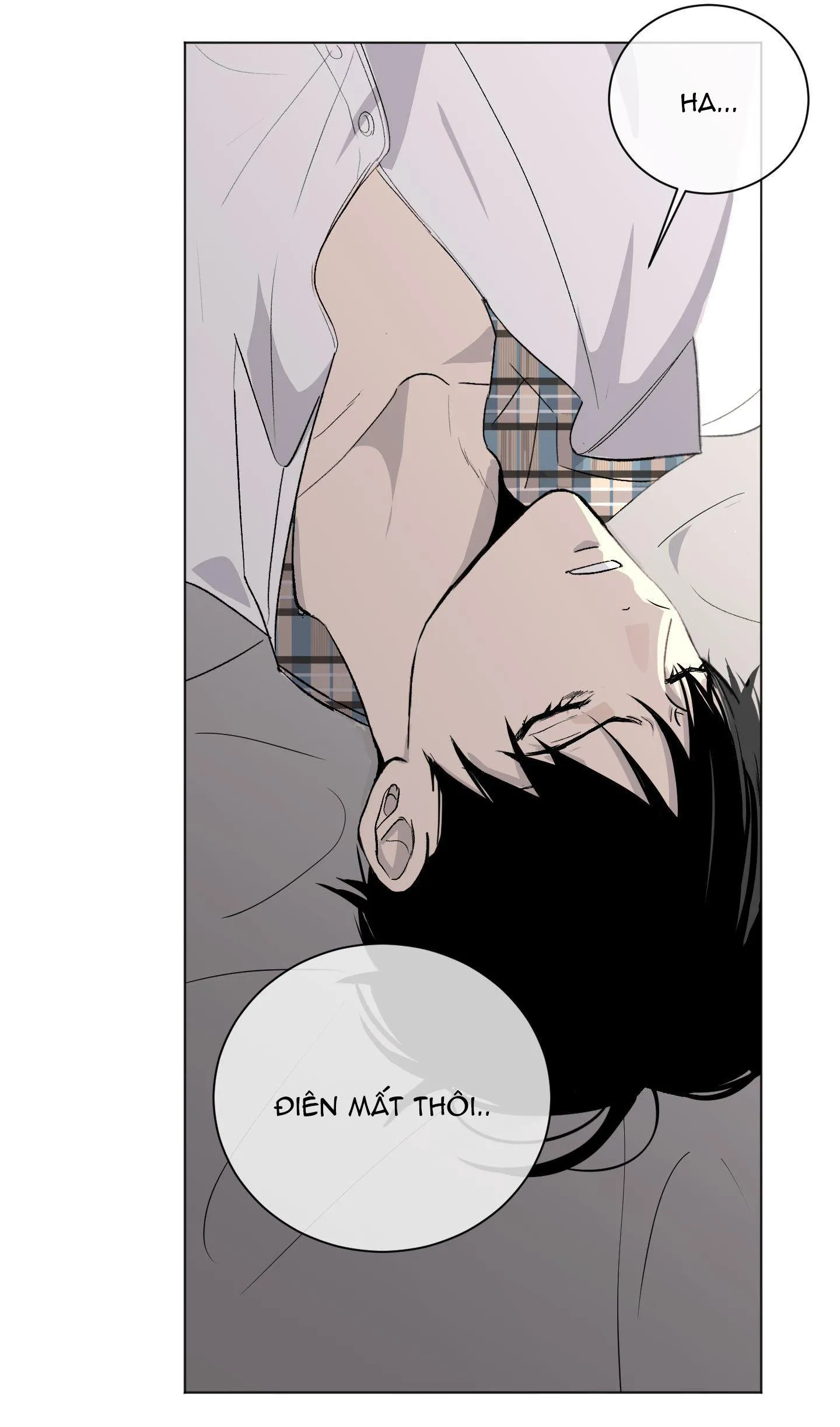 Trộm Môi Chapter 1 Trang 26