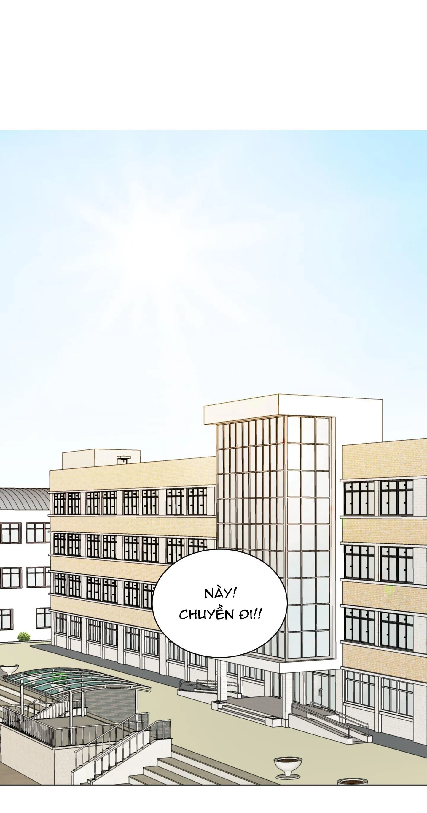 Trộm Môi Chapter 1 Trang 28