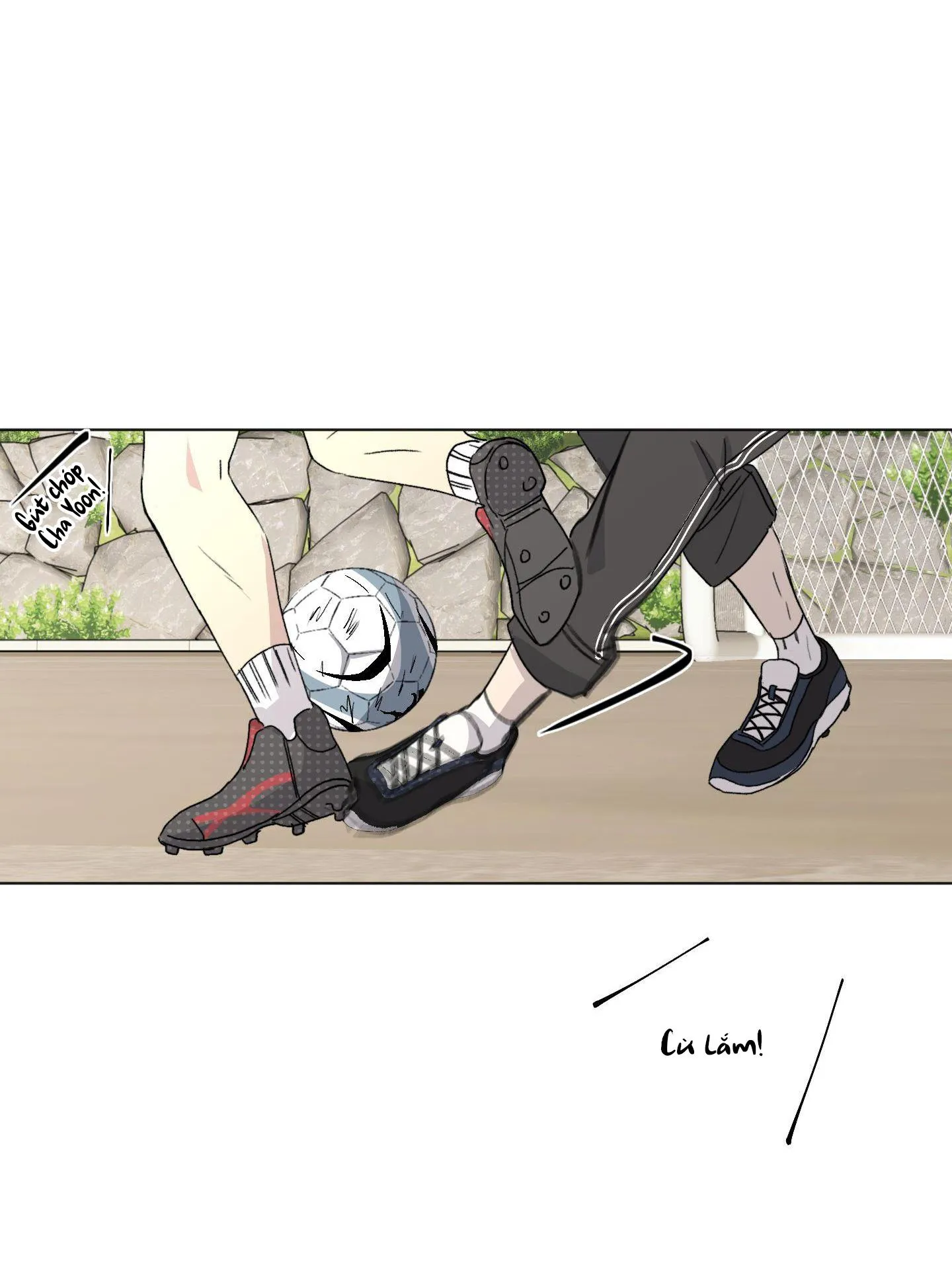 Trộm Môi Chapter 1 Trang 29