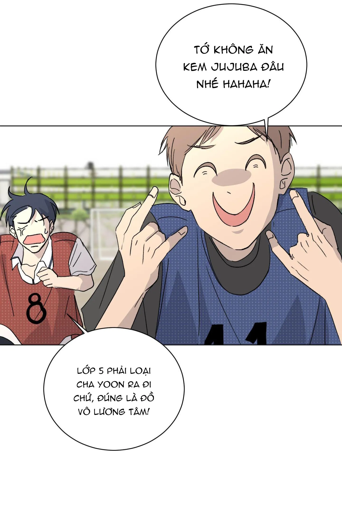 Trộm Môi Chapter 1 Trang 31