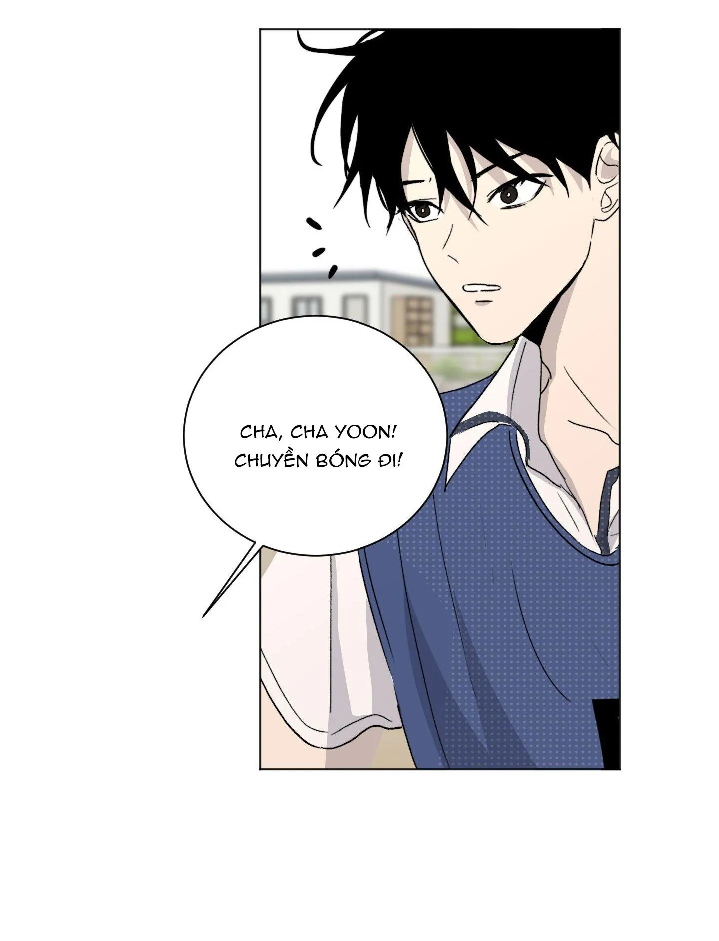 Trộm Môi Chapter 1 Trang 32