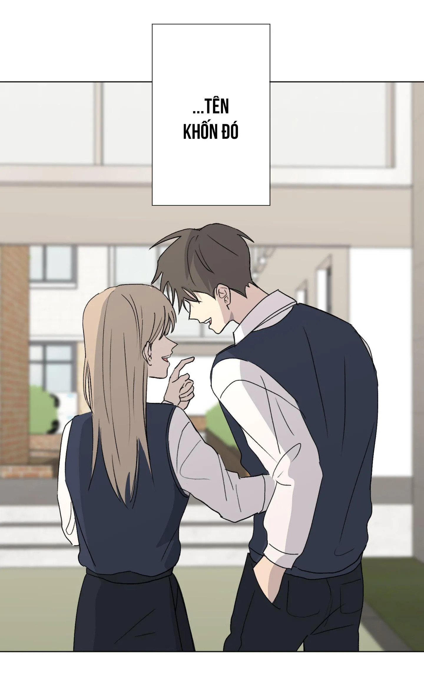 Trộm Môi Chapter 1 Trang 35