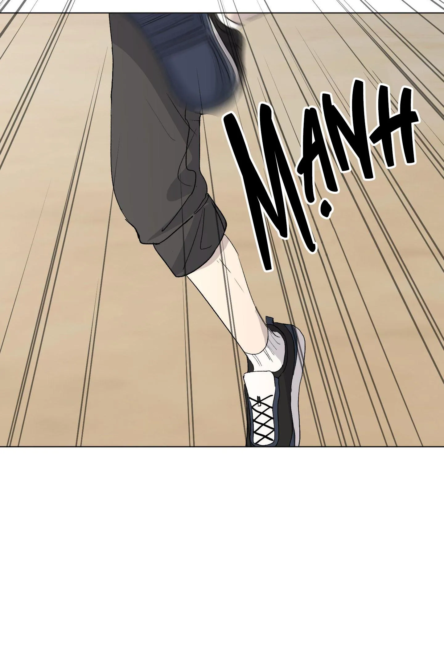 Trộm Môi Chapter 1 Trang 37