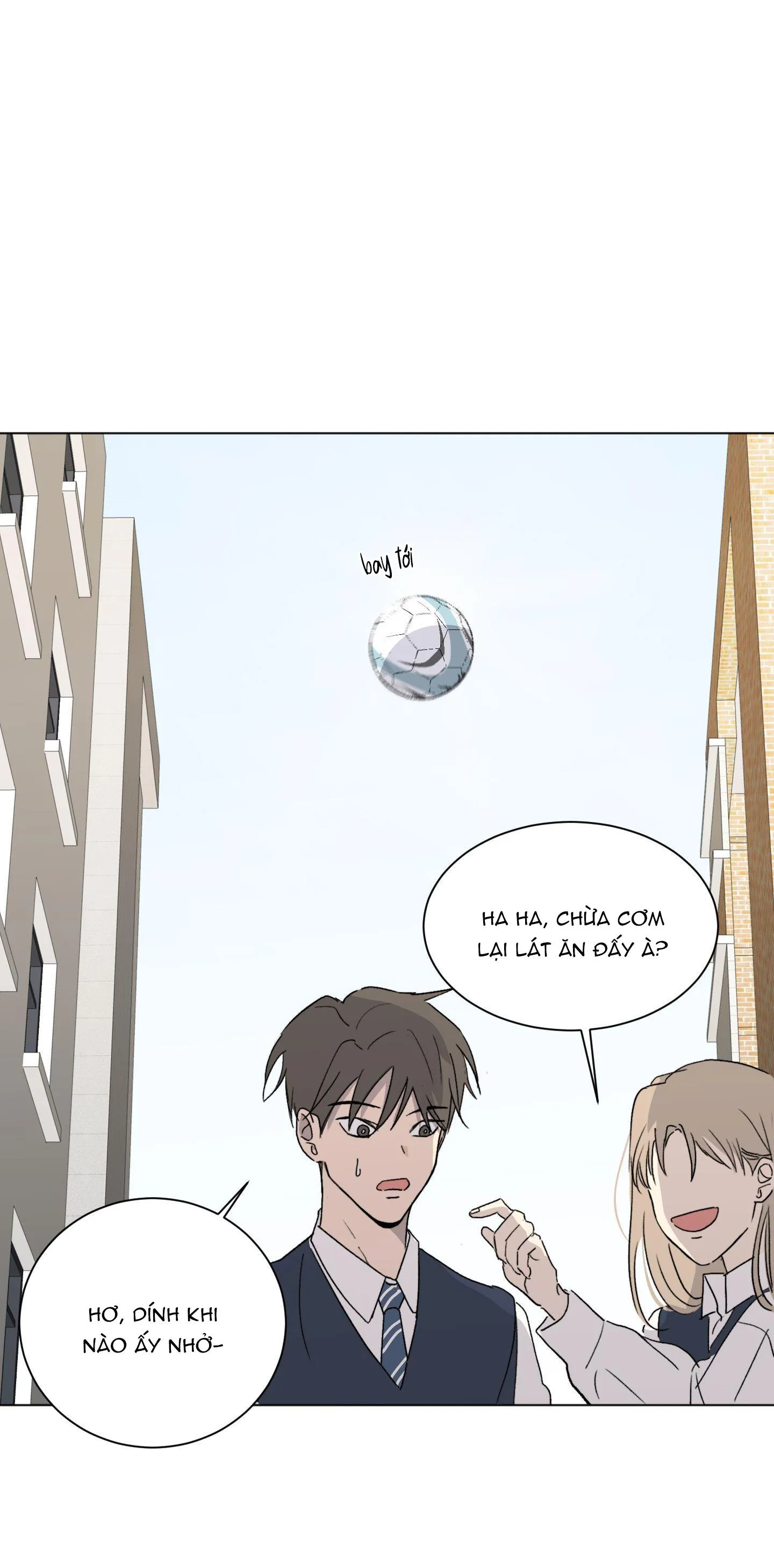 Trộm Môi Chapter 1 Trang 38