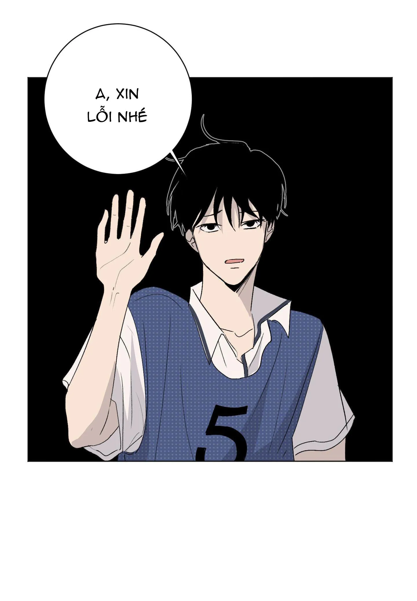 Trộm Môi Chapter 1 Trang 41