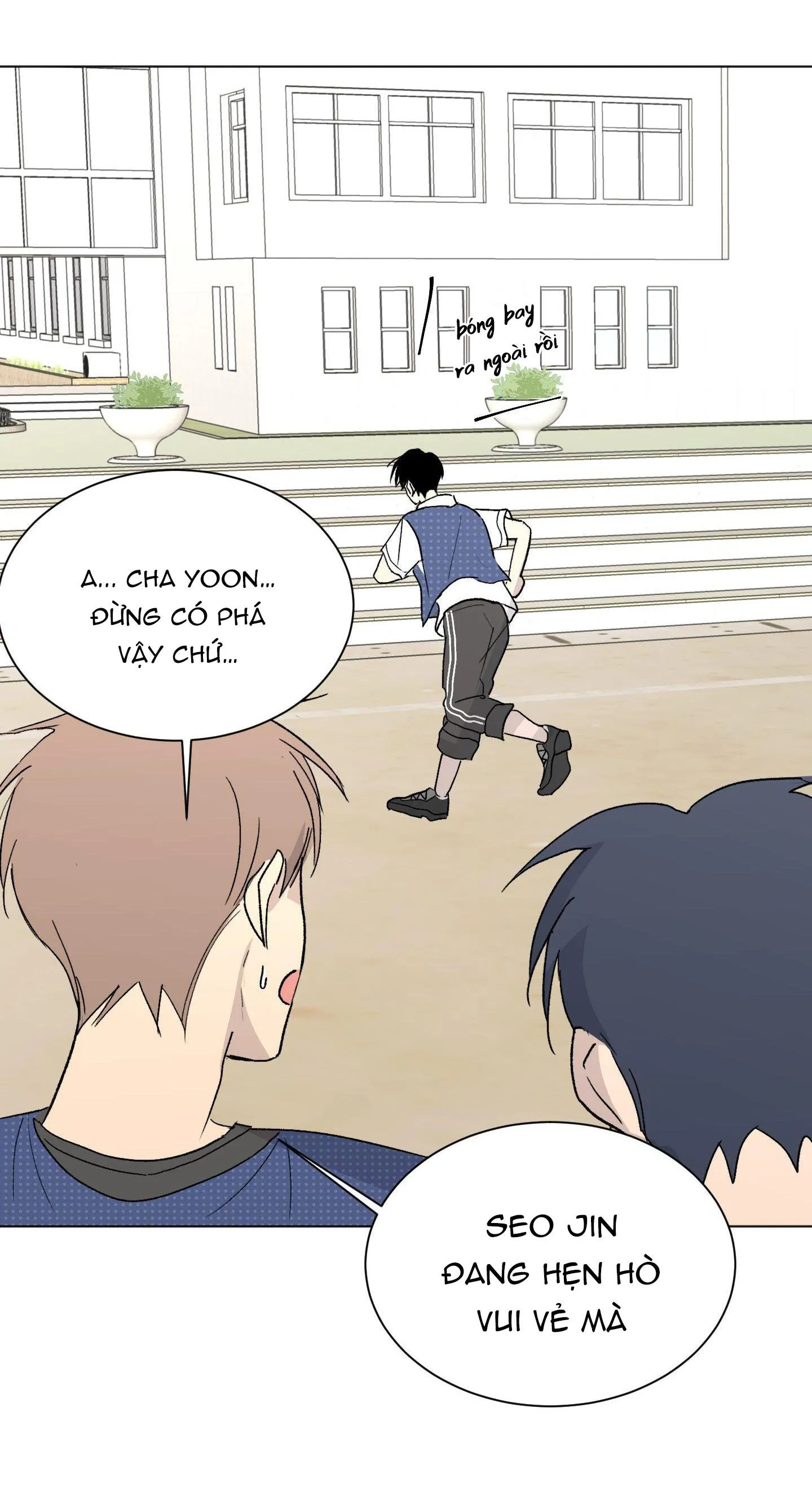 Trộm Môi Chapter 1 Trang 42