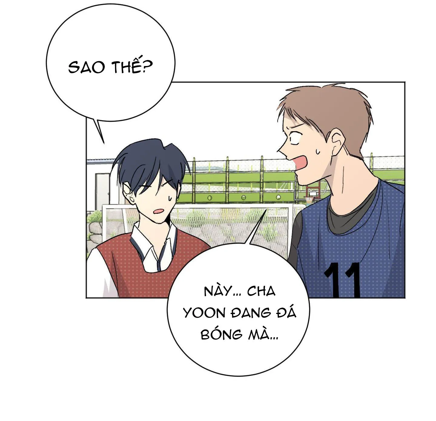 Trộm Môi Chapter 1 Trang 43