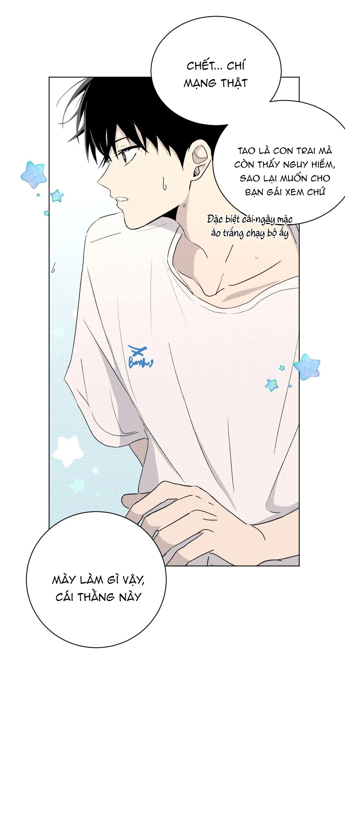 Trộm Môi Chapter 1 Trang 44