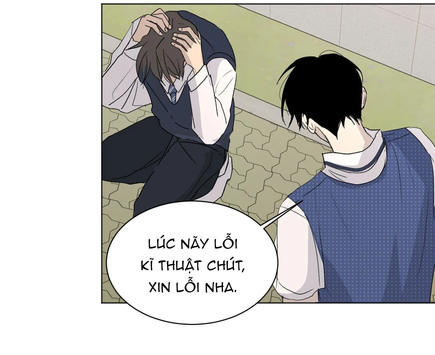 Trộm Môi Chapter 1 Trang 45