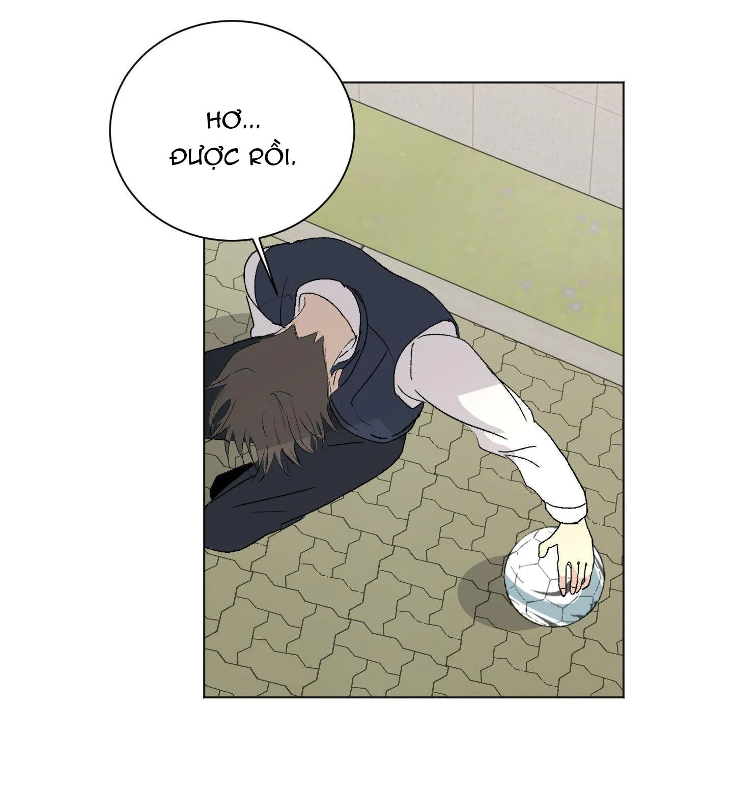 Trộm Môi Chapter 1 Trang 50