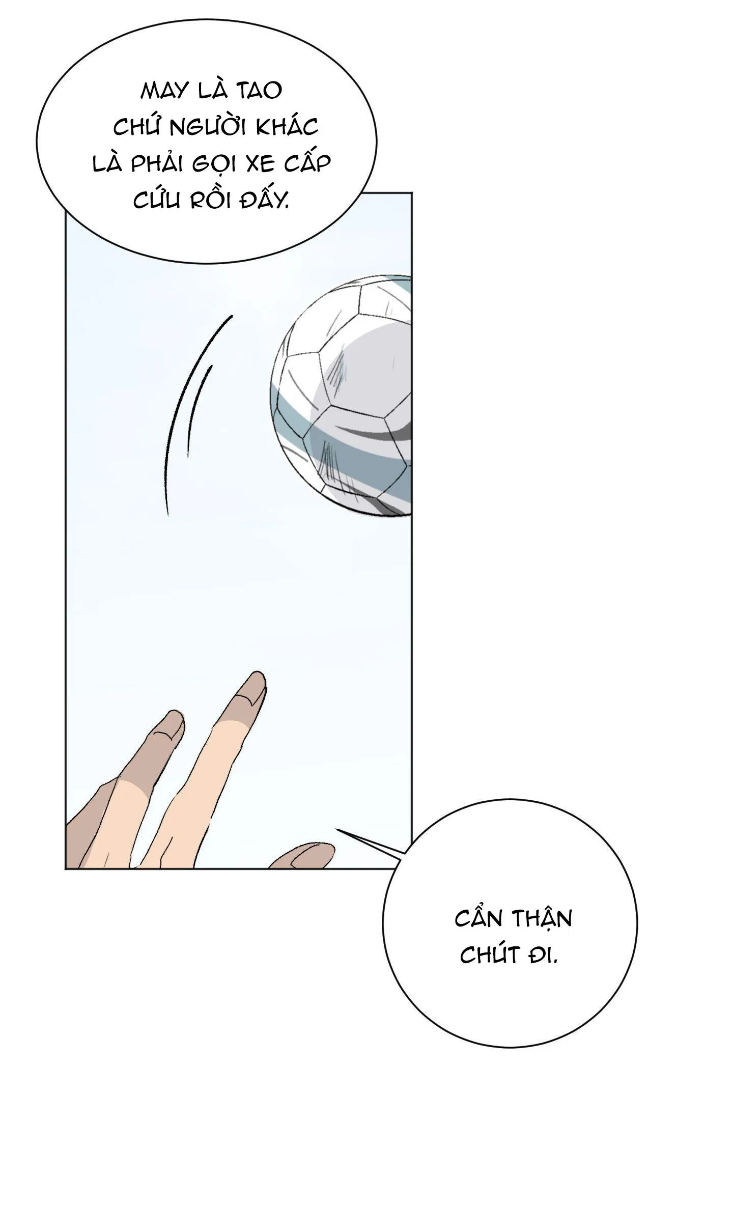 Trộm Môi Chapter 1 Trang 51