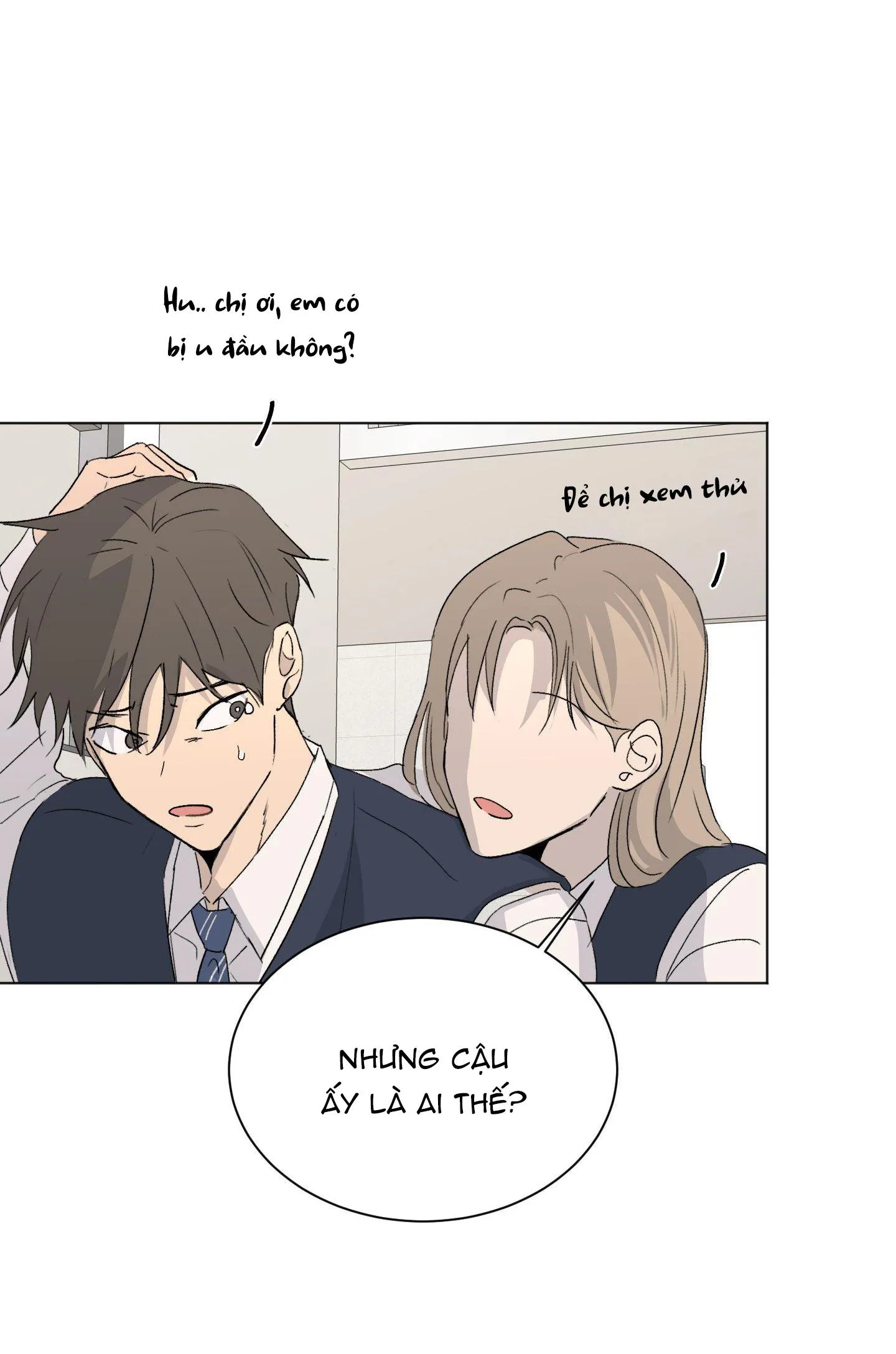 Trộm Môi Chapter 1 Trang 52