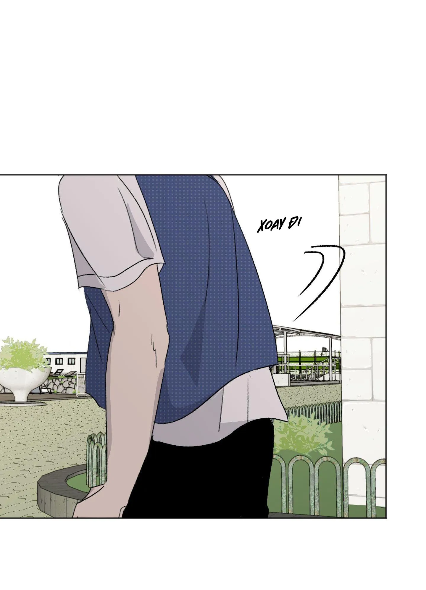 Trộm Môi Chapter 1 Trang 55