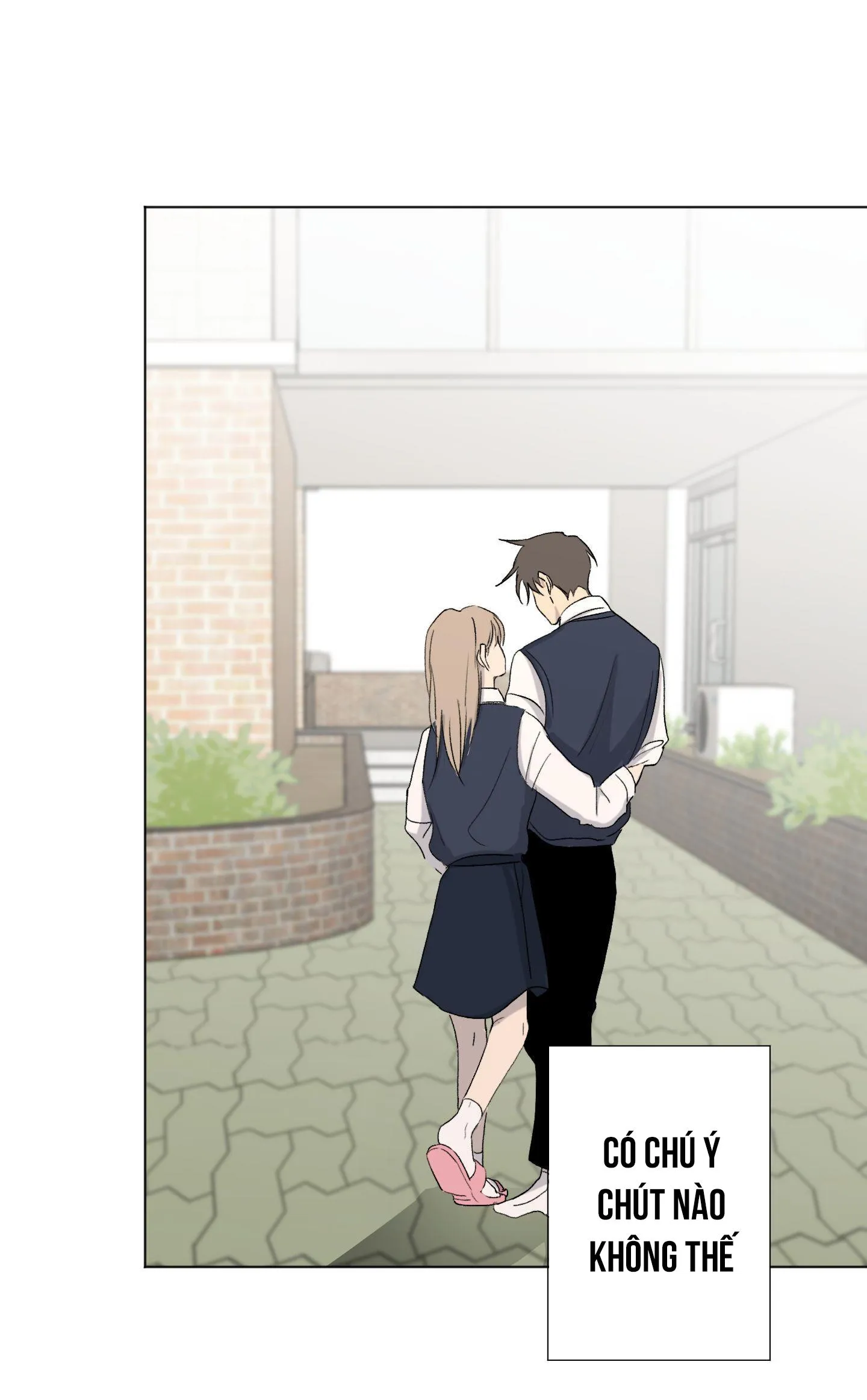 Trộm Môi Chapter 1 Trang 58