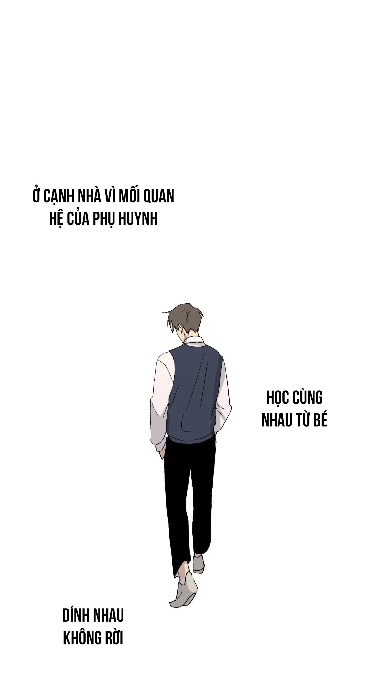 Trộm Môi Chapter 1 Trang 59