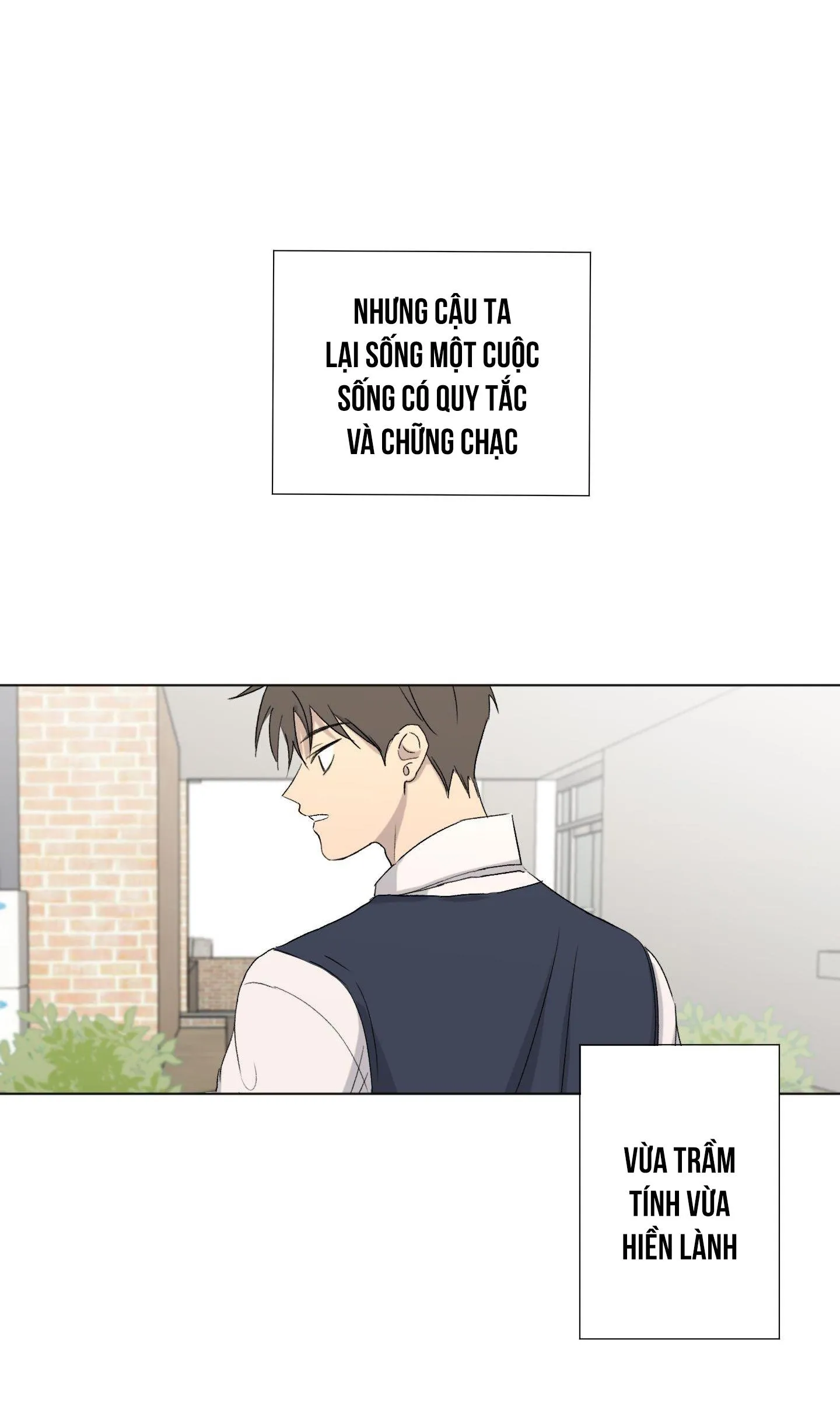 Trộm Môi Chapter 1 Trang 60