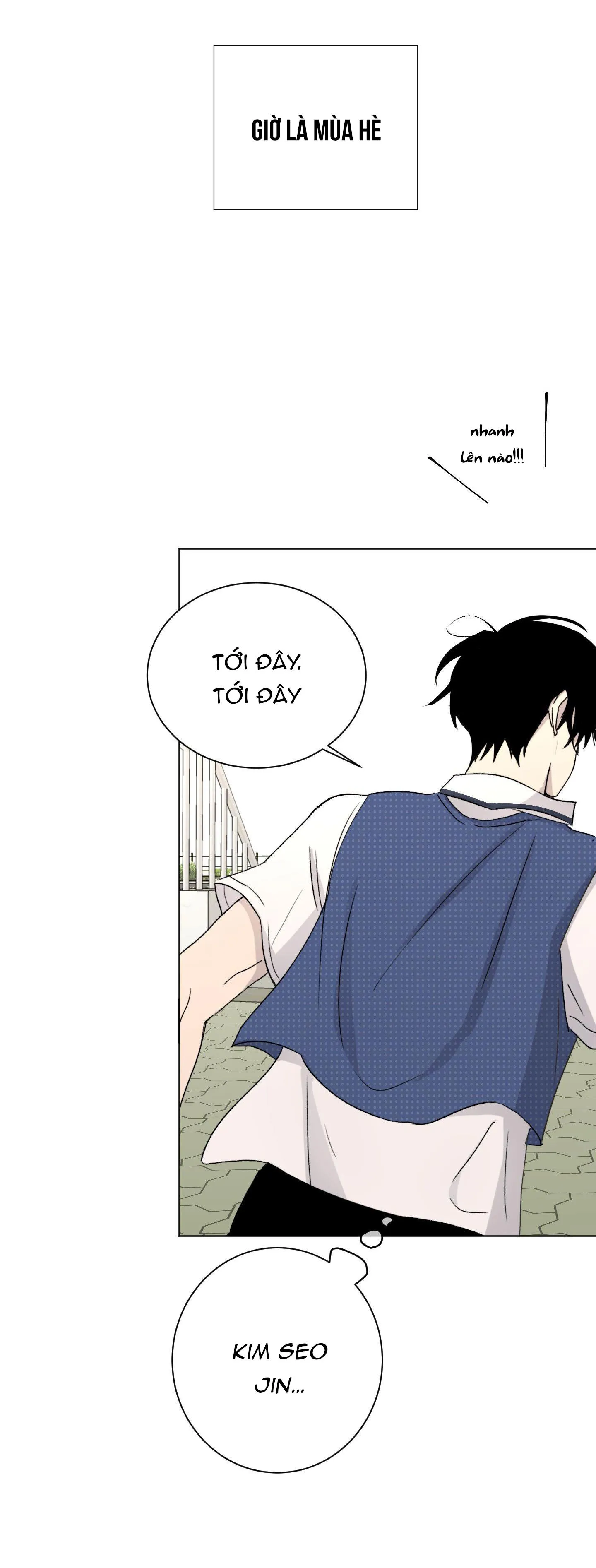 Trộm Môi Chapter 1 Trang 65