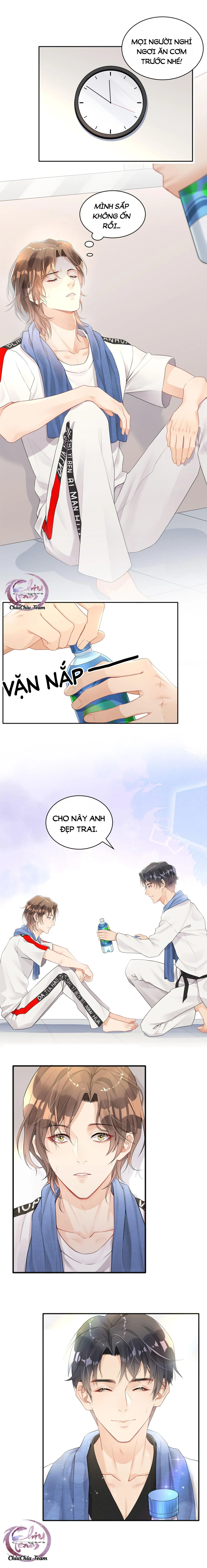 Trộm Nhìn Ánh Sáng Chapter 2 Trang 6