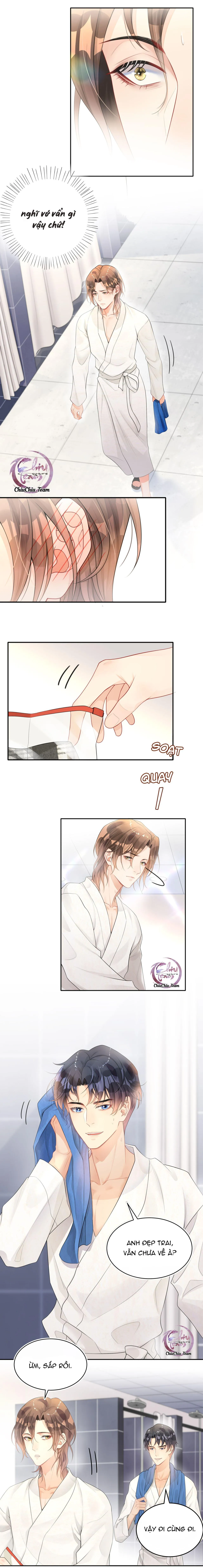 Trộm Nhìn Ánh Sáng Chapter 3 Trang 4