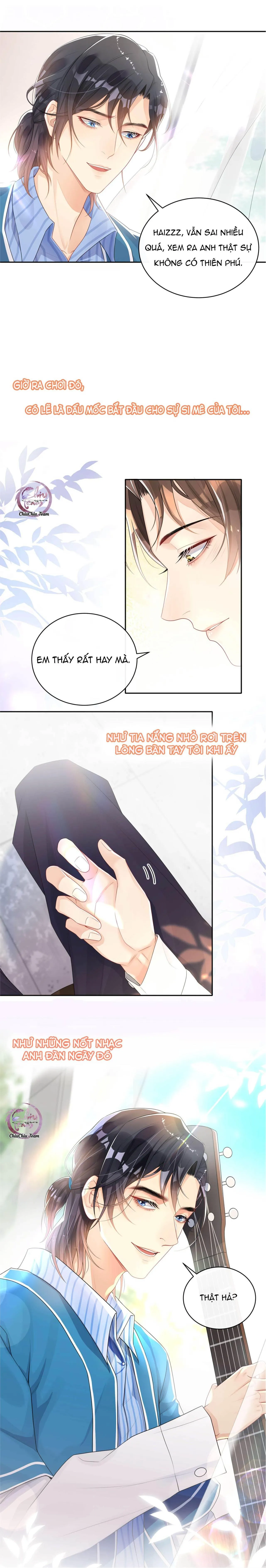 Trộm Nhìn Ánh Sáng Chapter 4 Trang 3